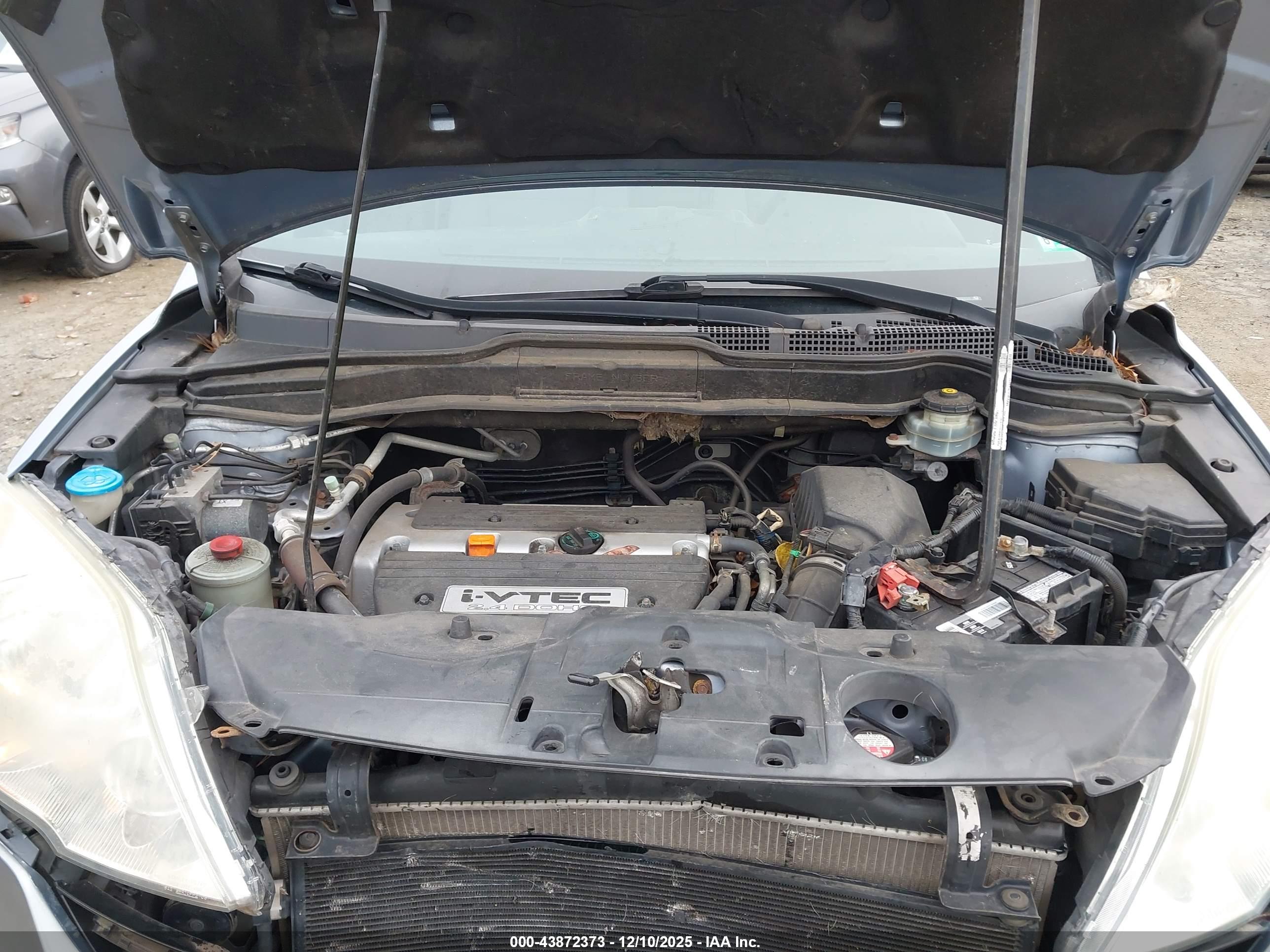 HONDA CR-V image 10