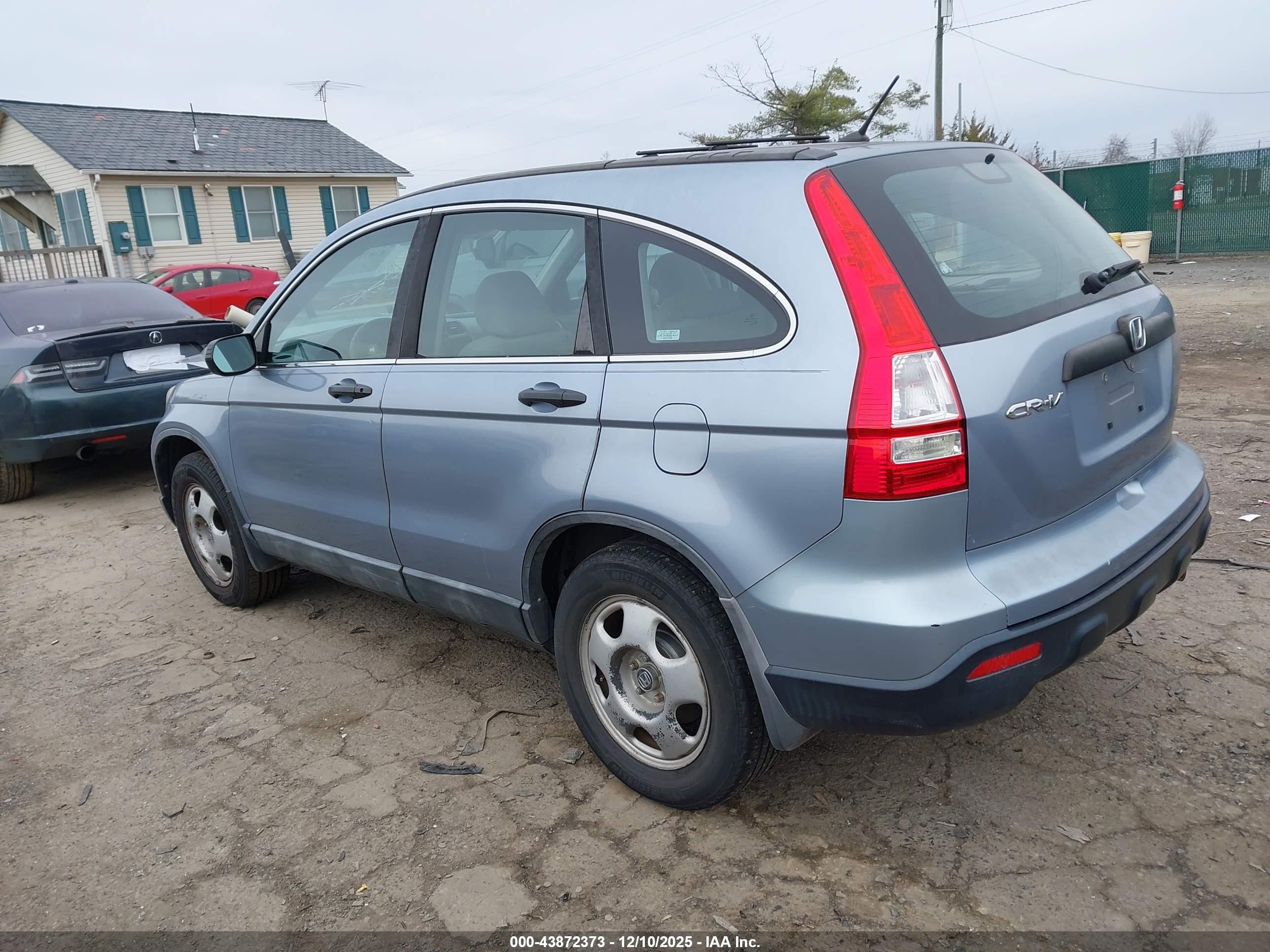 HONDA CR-V image 3