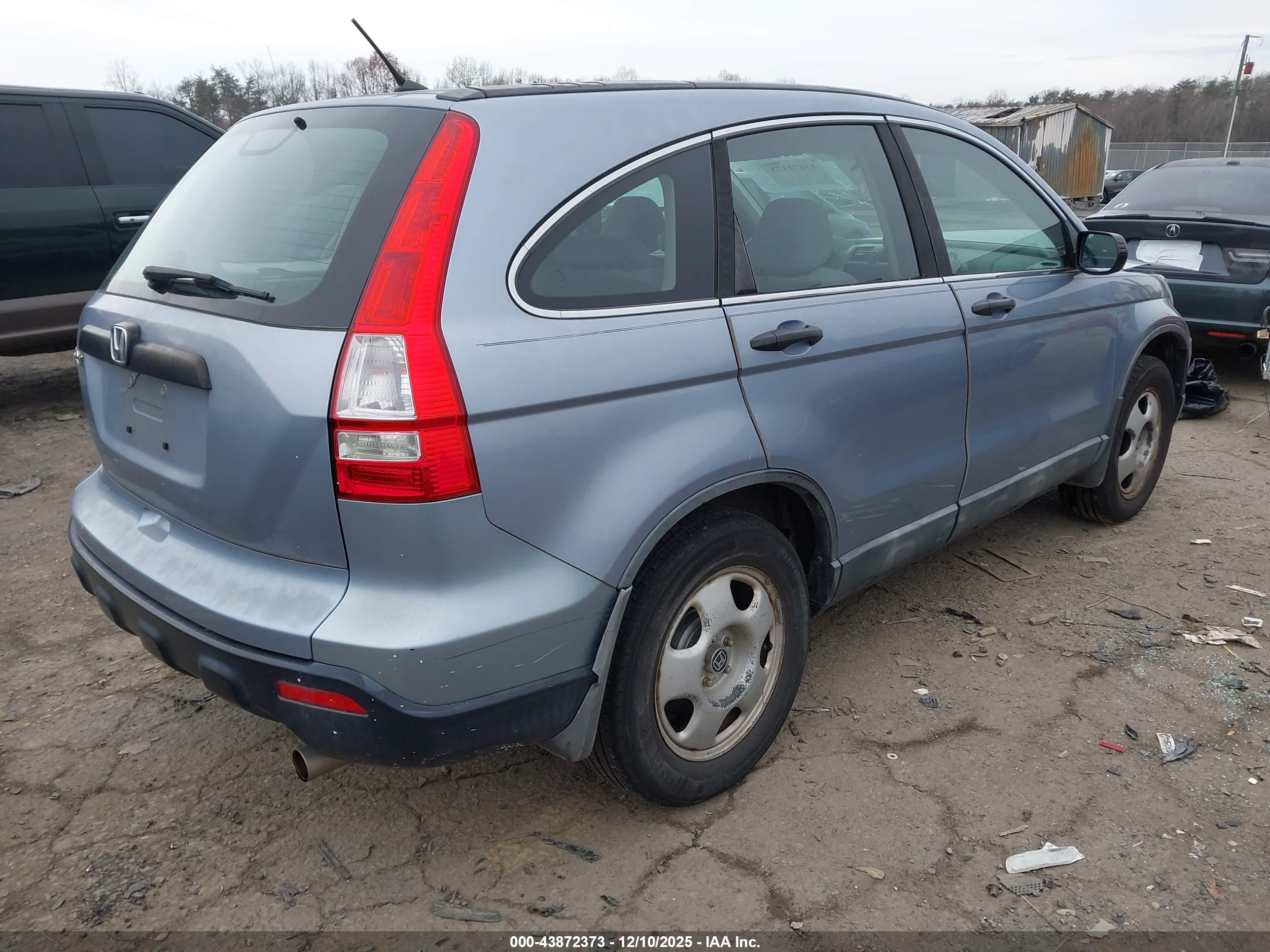 HONDA CR-V image 4