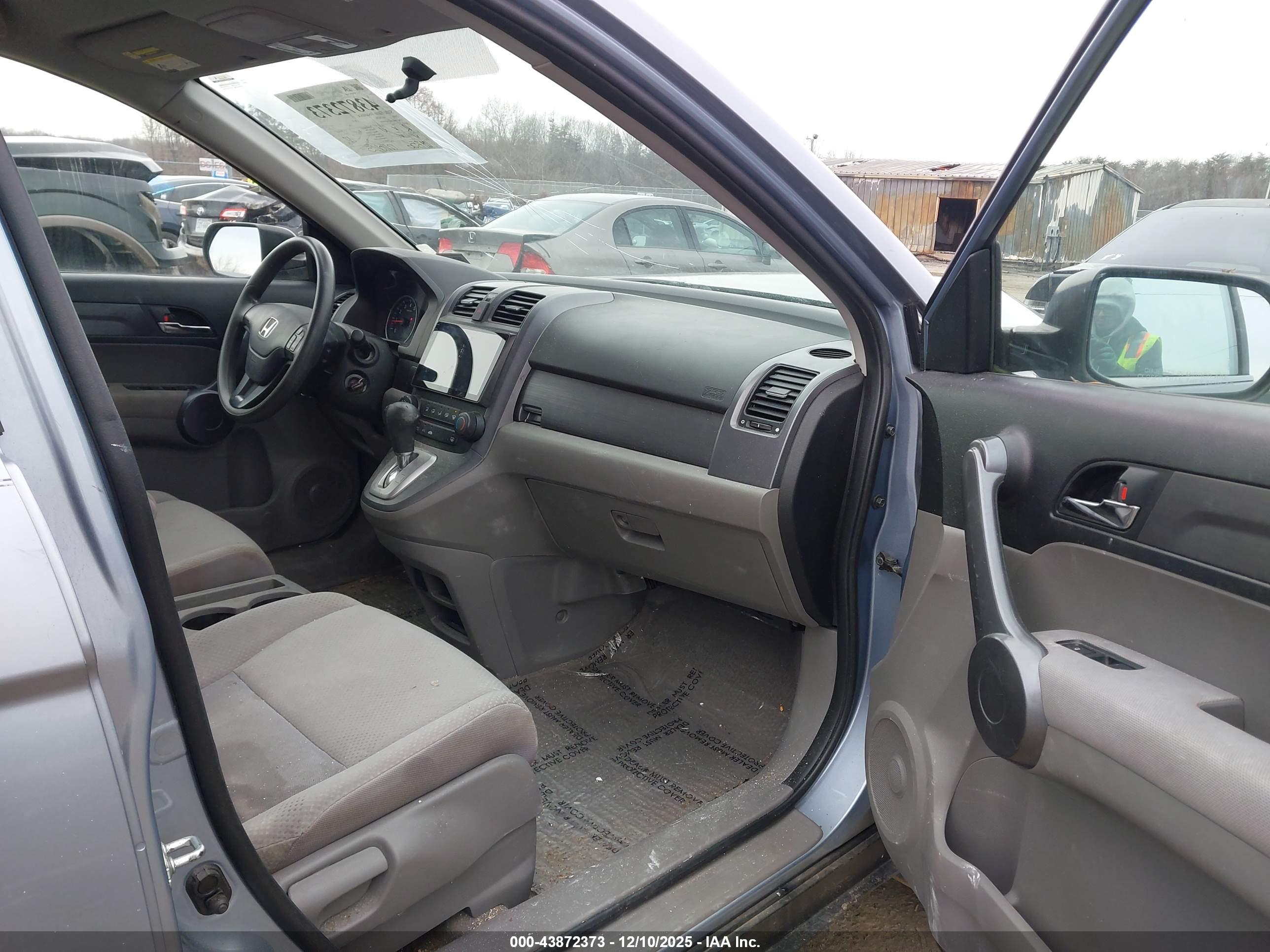 HONDA CR-V image 5