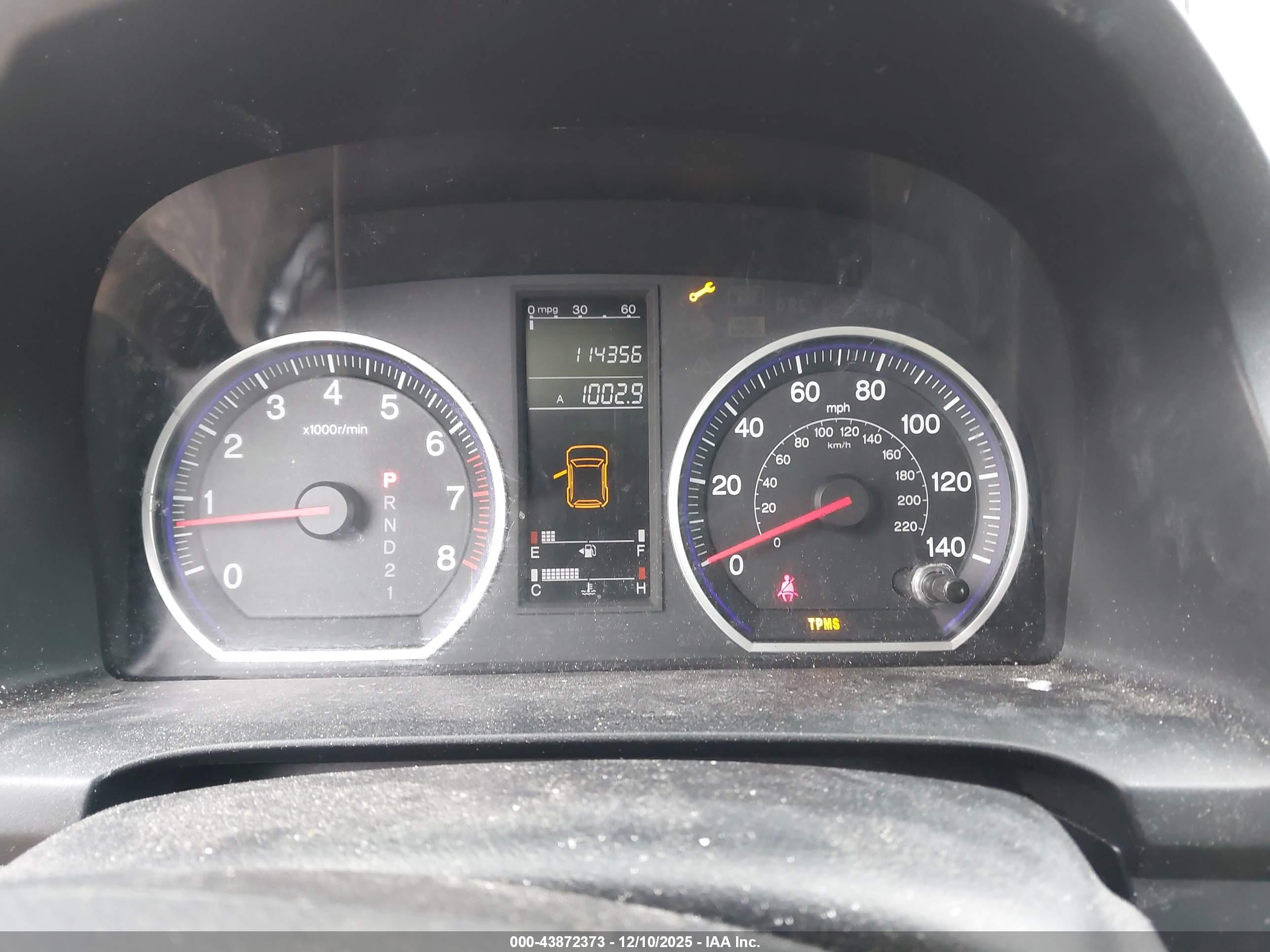 HONDA CR-V image 7