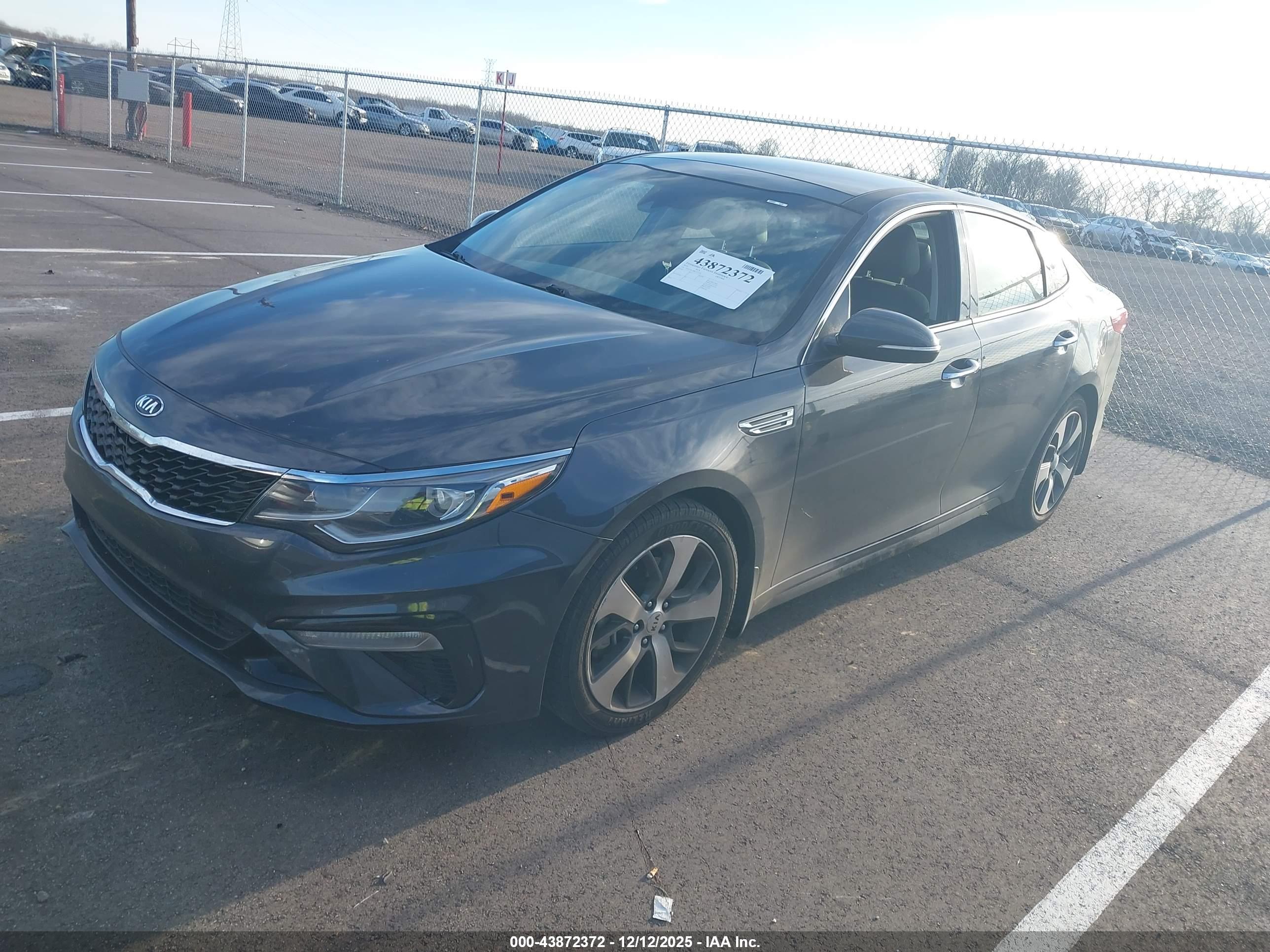 KIA OPTIMA image 2