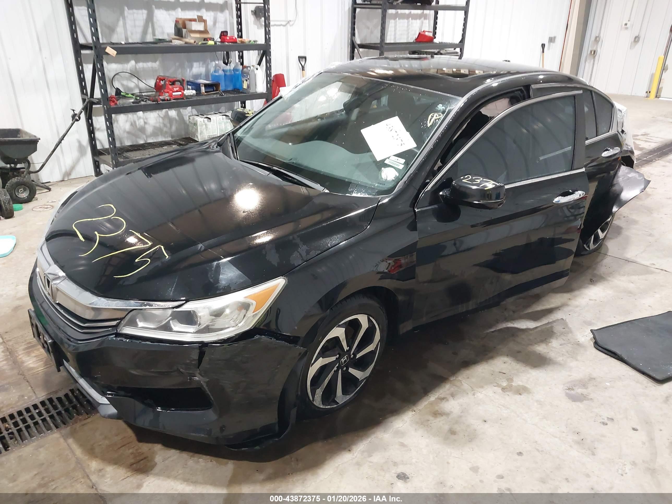 HONDA ACCORD image 2