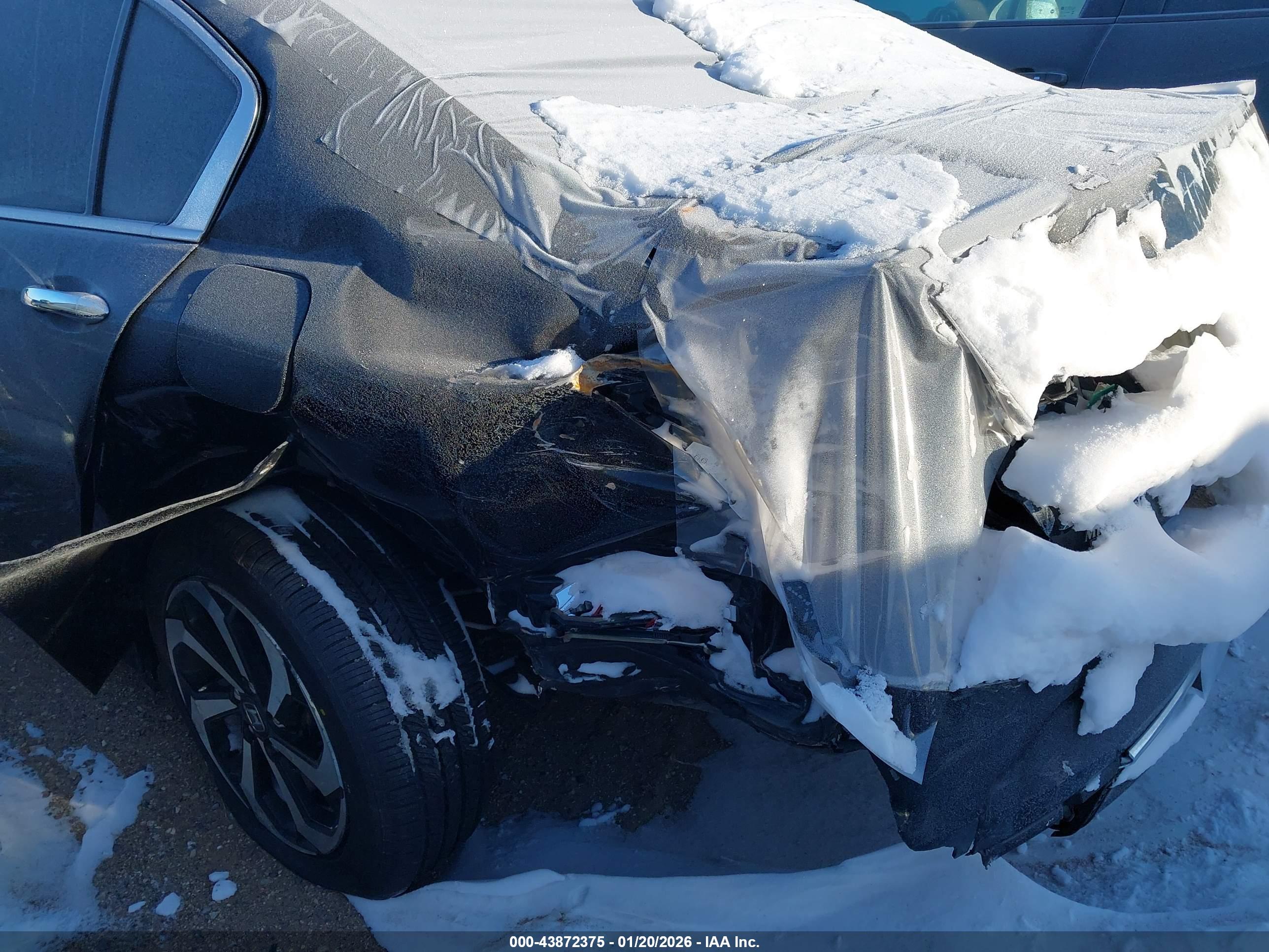 HONDA ACCORD image 6