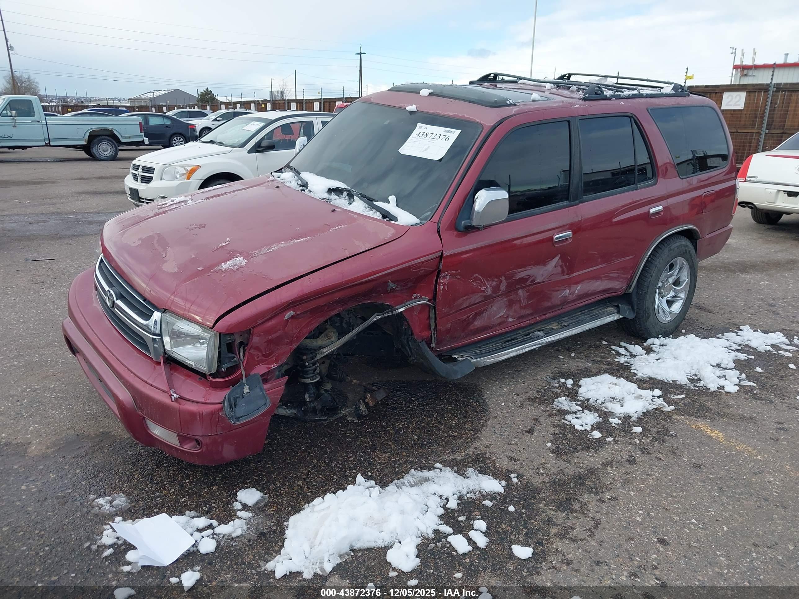 TOYOTA 4RUNNER image 2