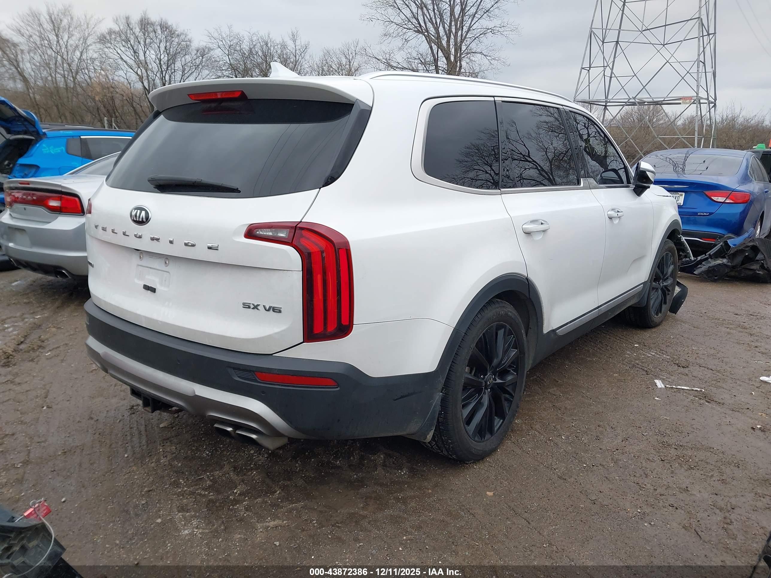 KIA TELLURIDE image 4