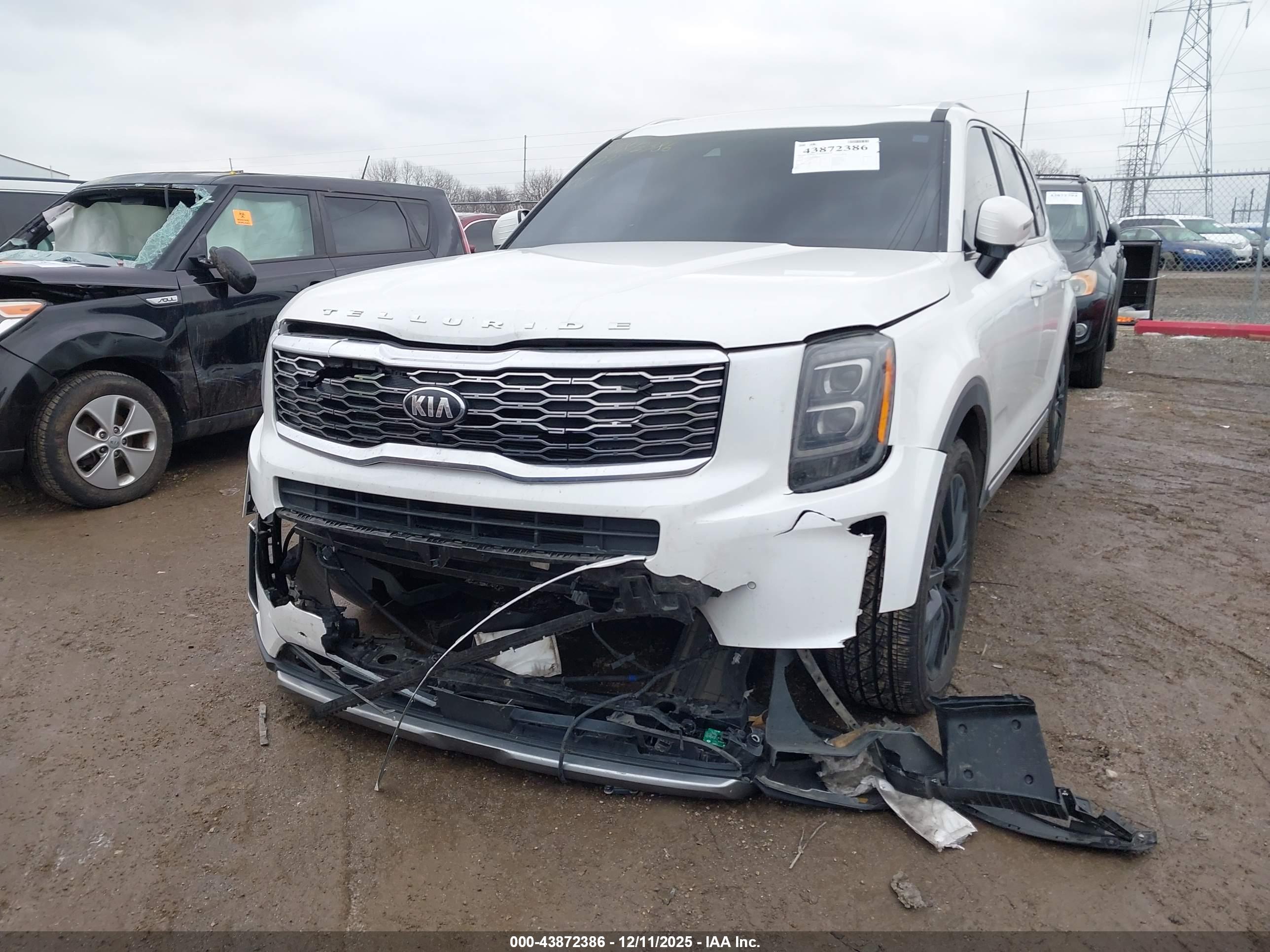 KIA TELLURIDE image 6