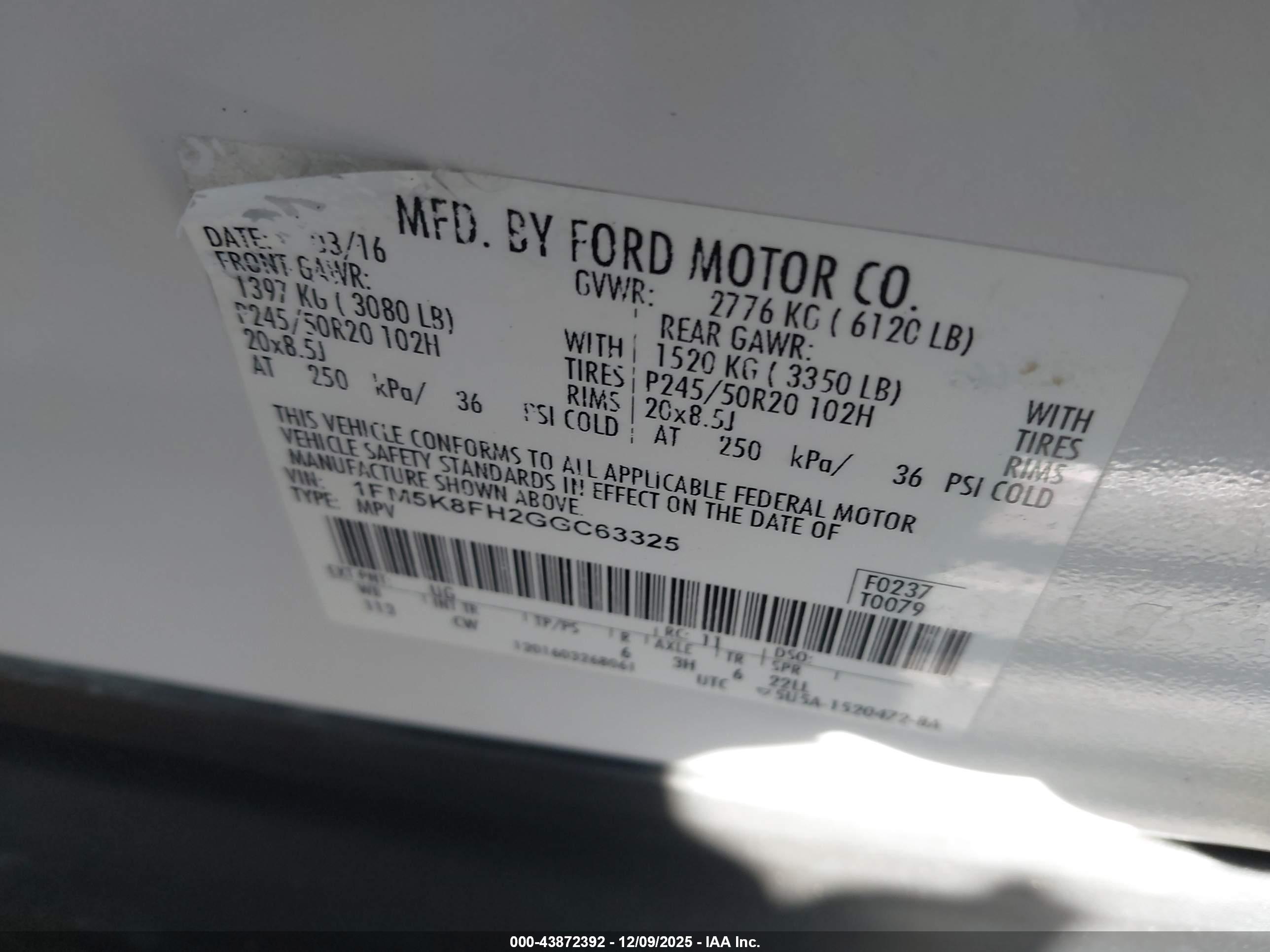 FORD EXPLORER image 9