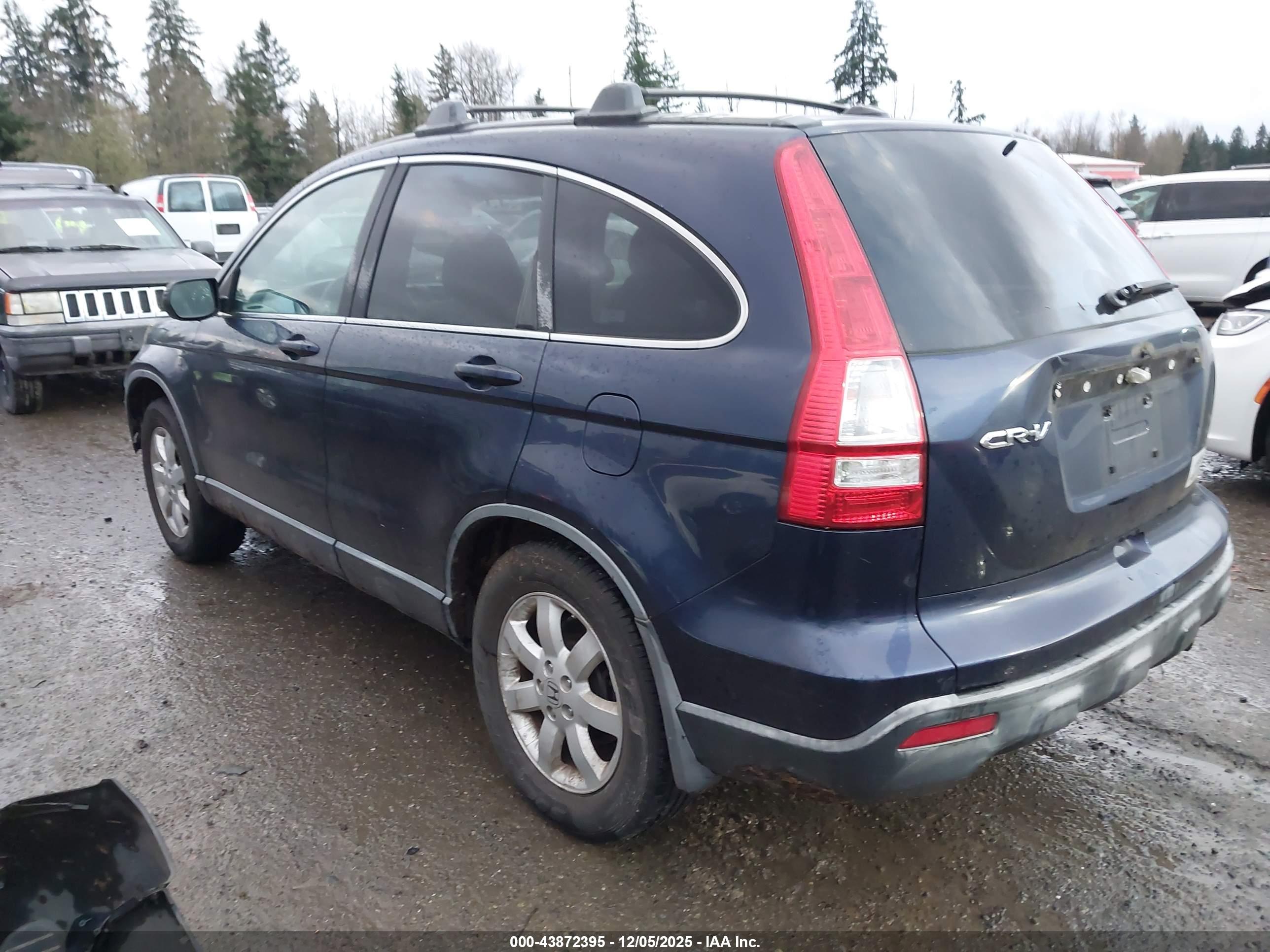 HONDA CR-V image 3