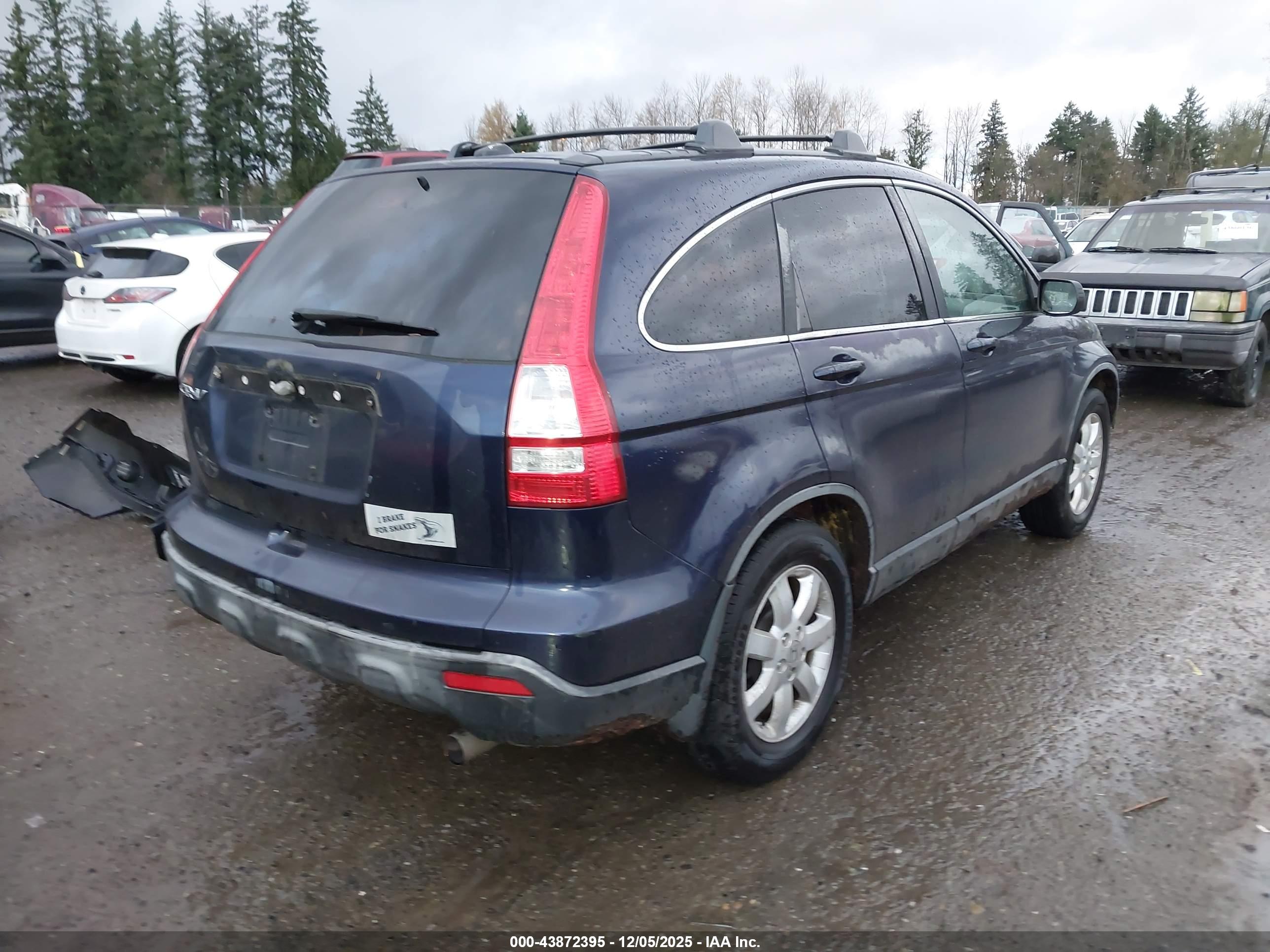 HONDA CR-V image 4