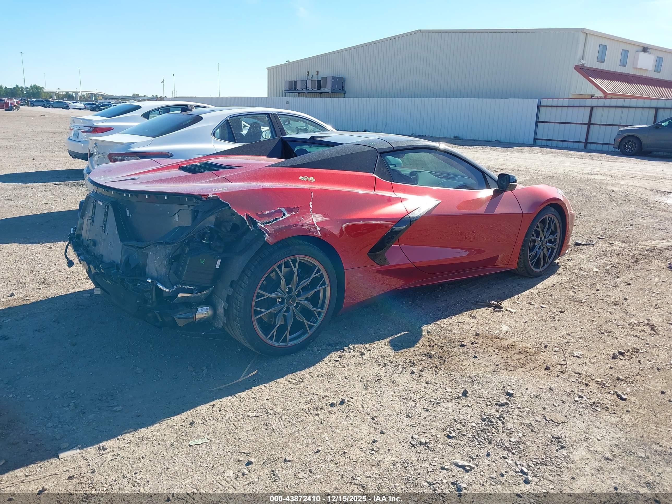CHEVROLET CORVETTE image 4