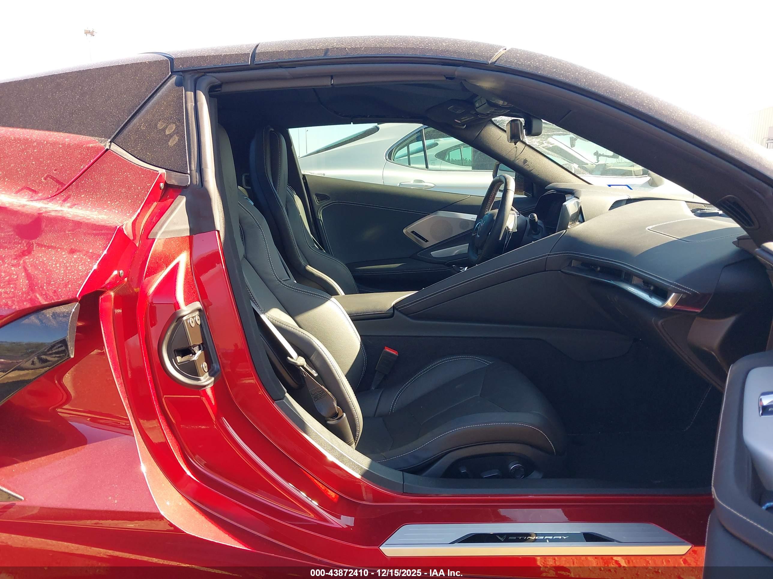 CHEVROLET CORVETTE image 5