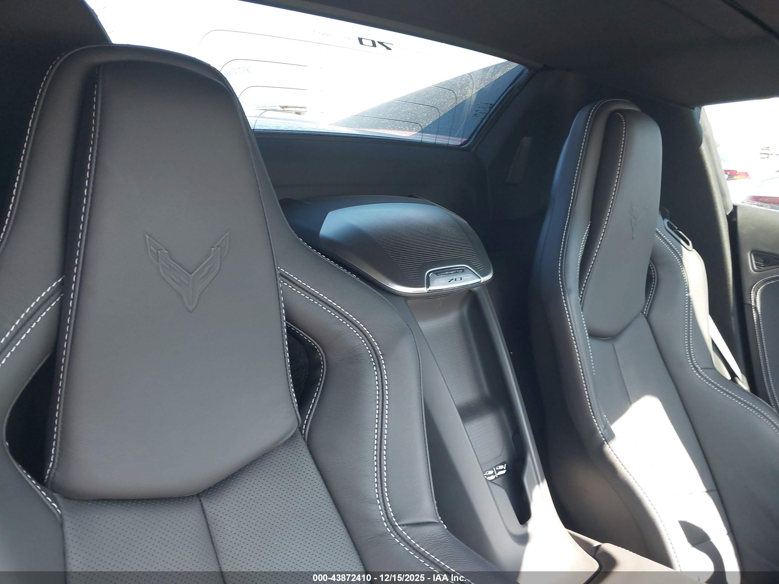 CHEVROLET CORVETTE image 8