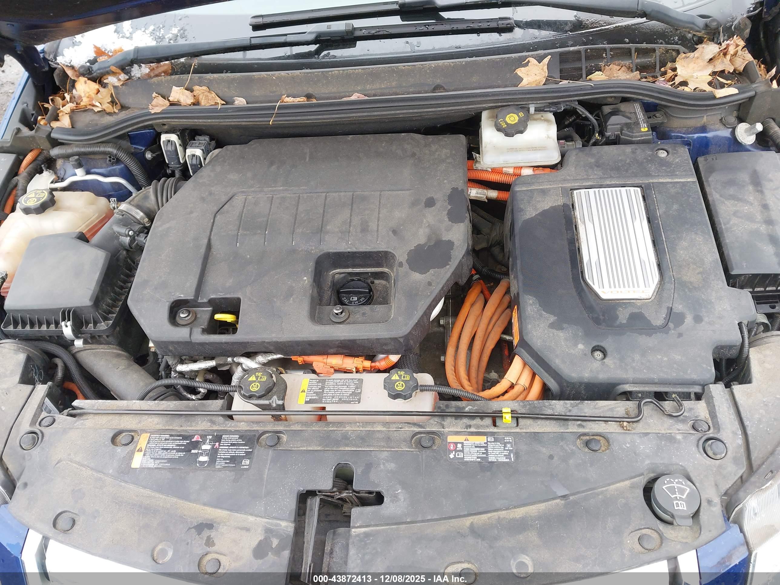 CHEVROLET VOLT image 10