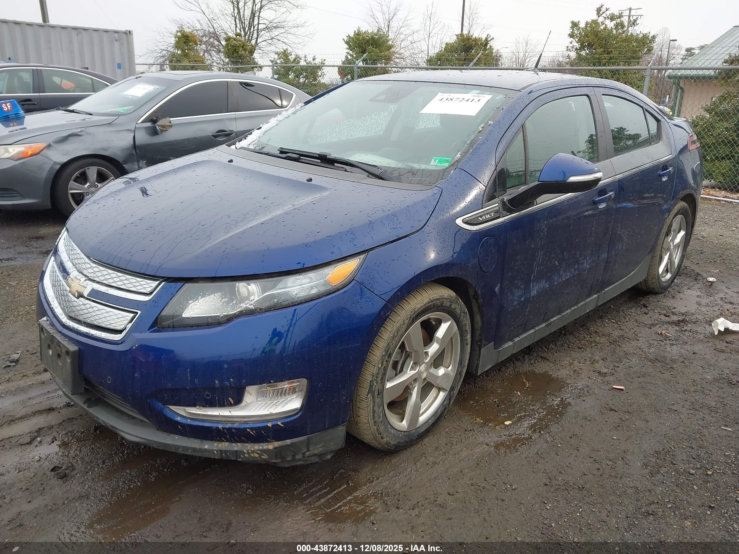 CHEVROLET VOLT image 2