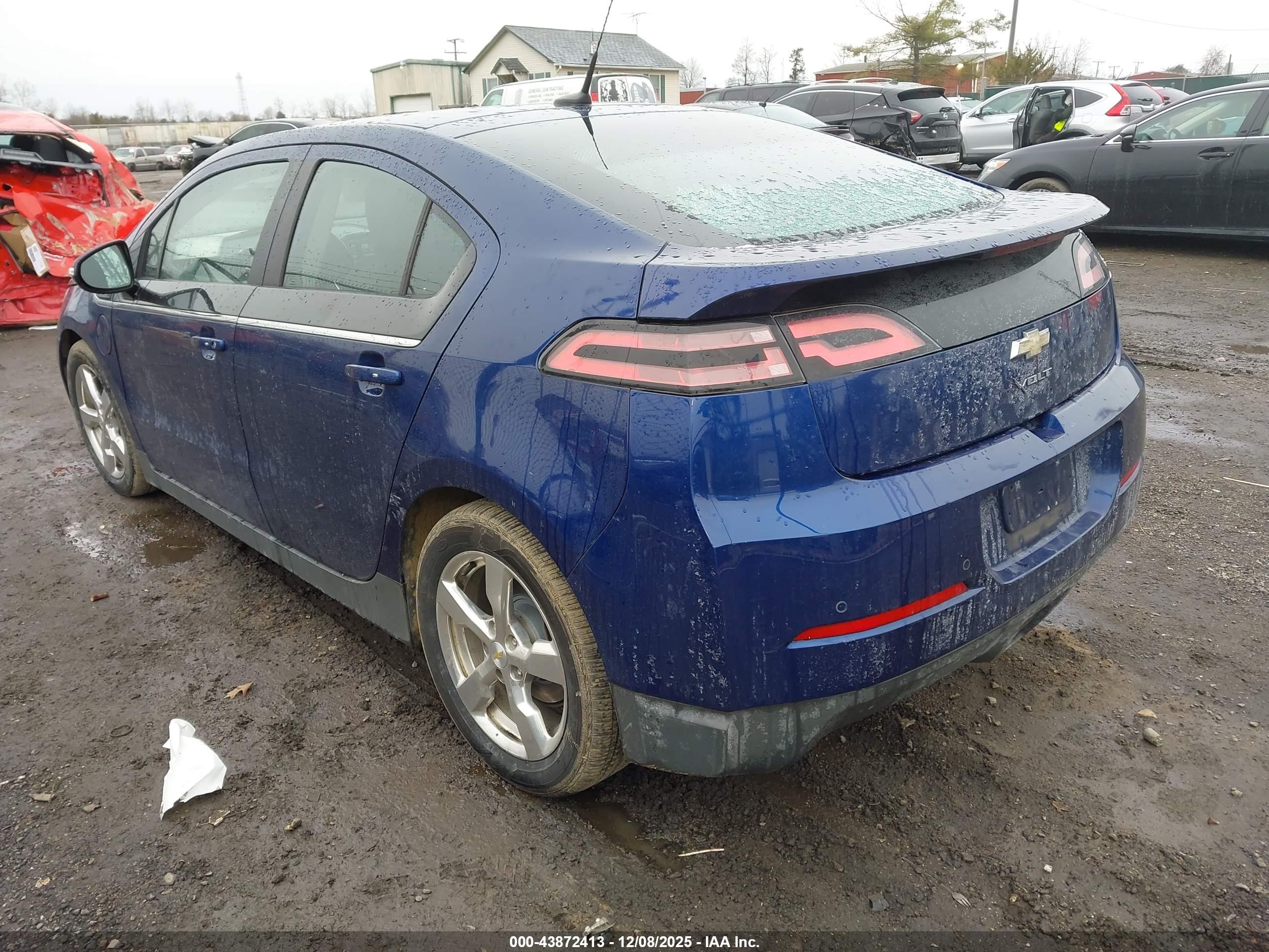 CHEVROLET VOLT image 3