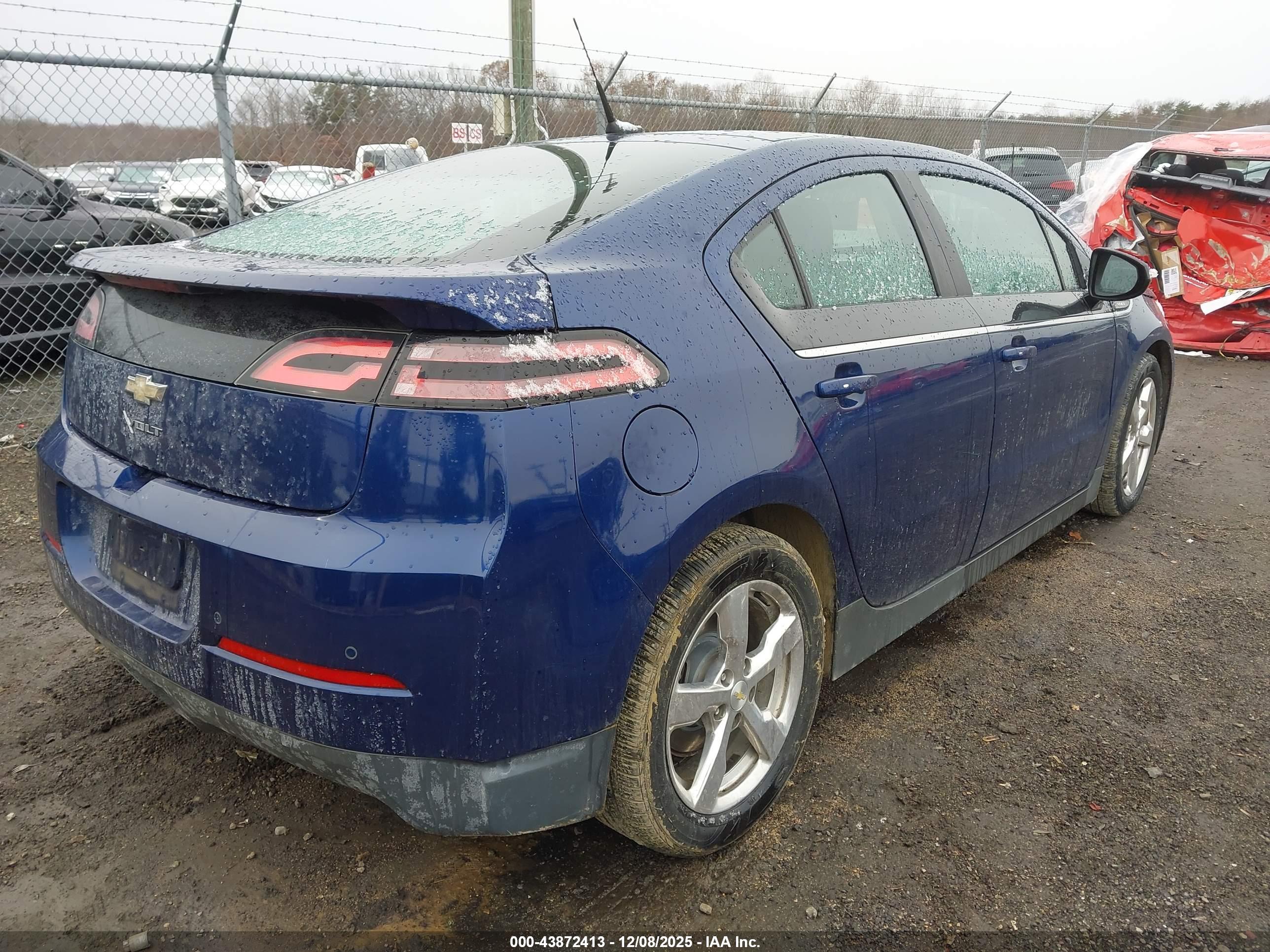 CHEVROLET VOLT image 4