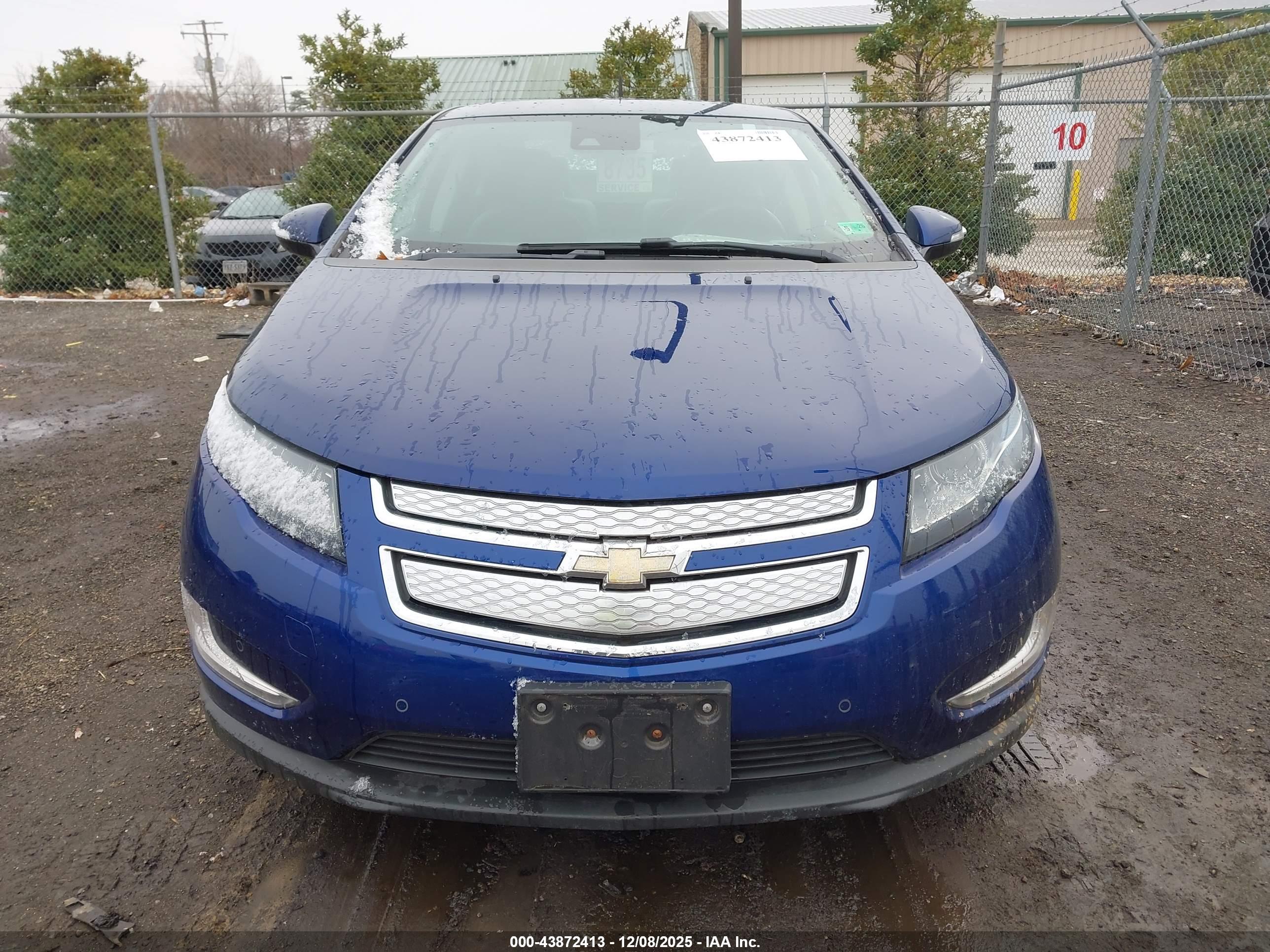 CHEVROLET VOLT image 6
