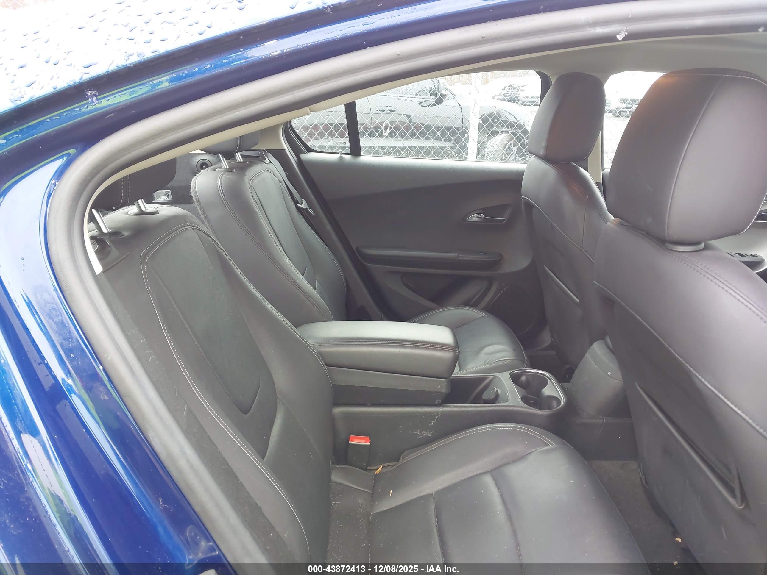 CHEVROLET VOLT image 8
