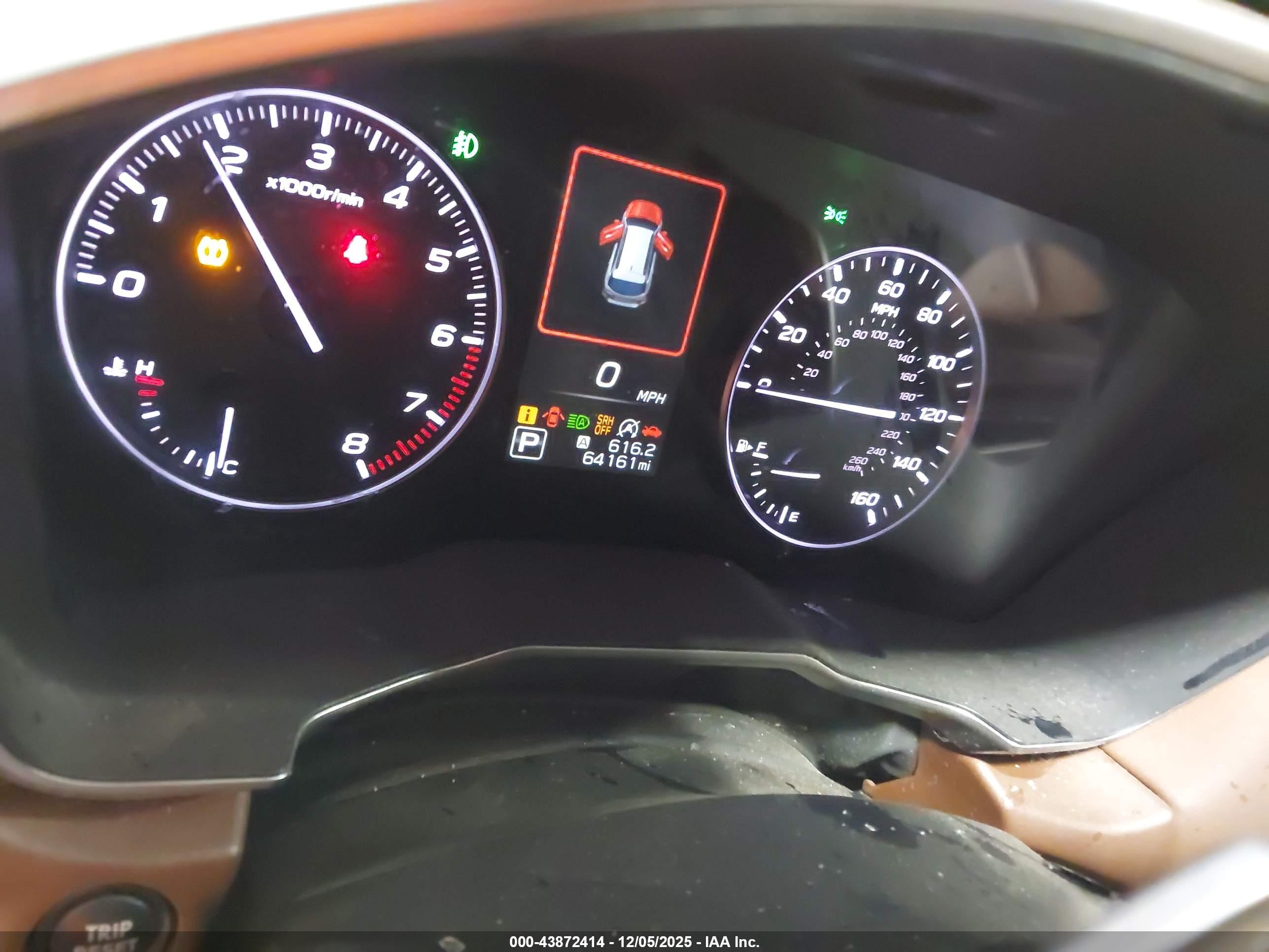 SUBARU OUTBACK image 7
