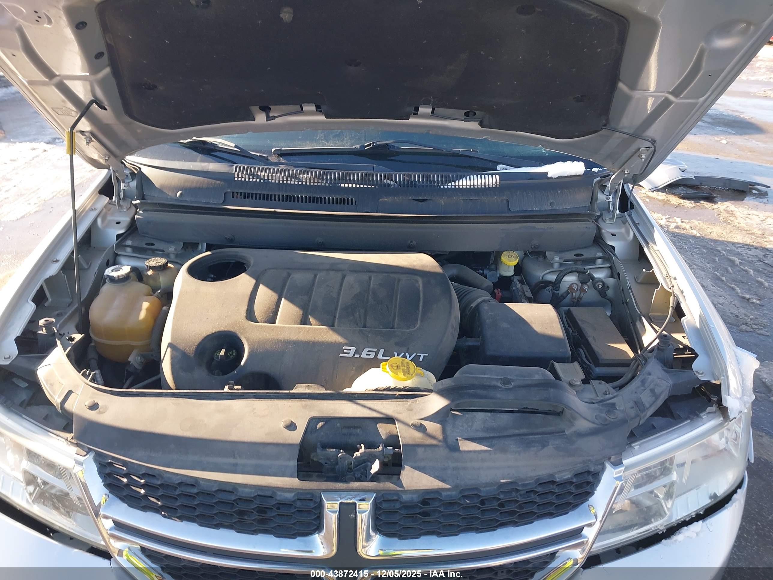 DODGE JOURNEY image 10