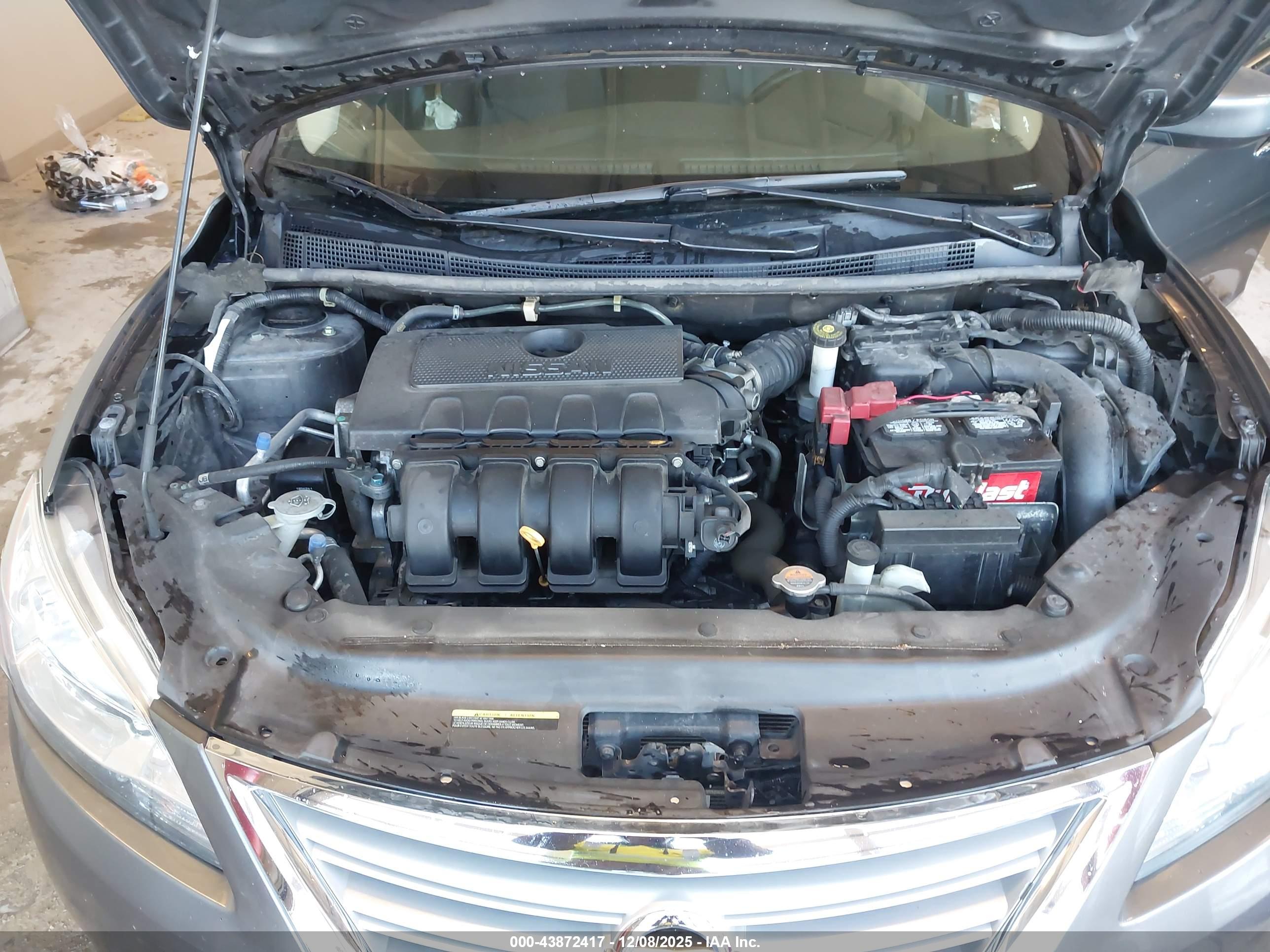 NISSAN SENTRA image 10