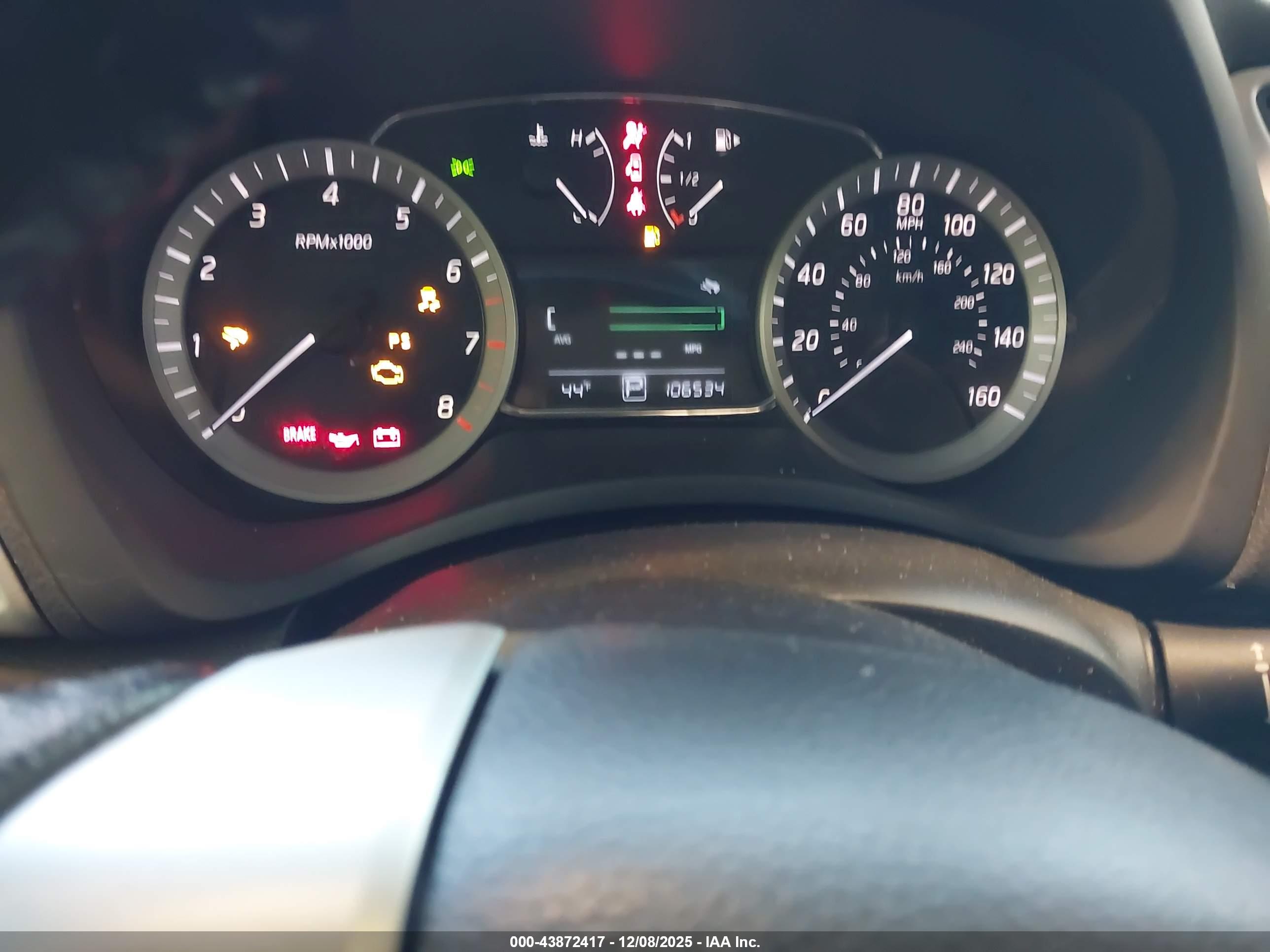 NISSAN SENTRA image 7