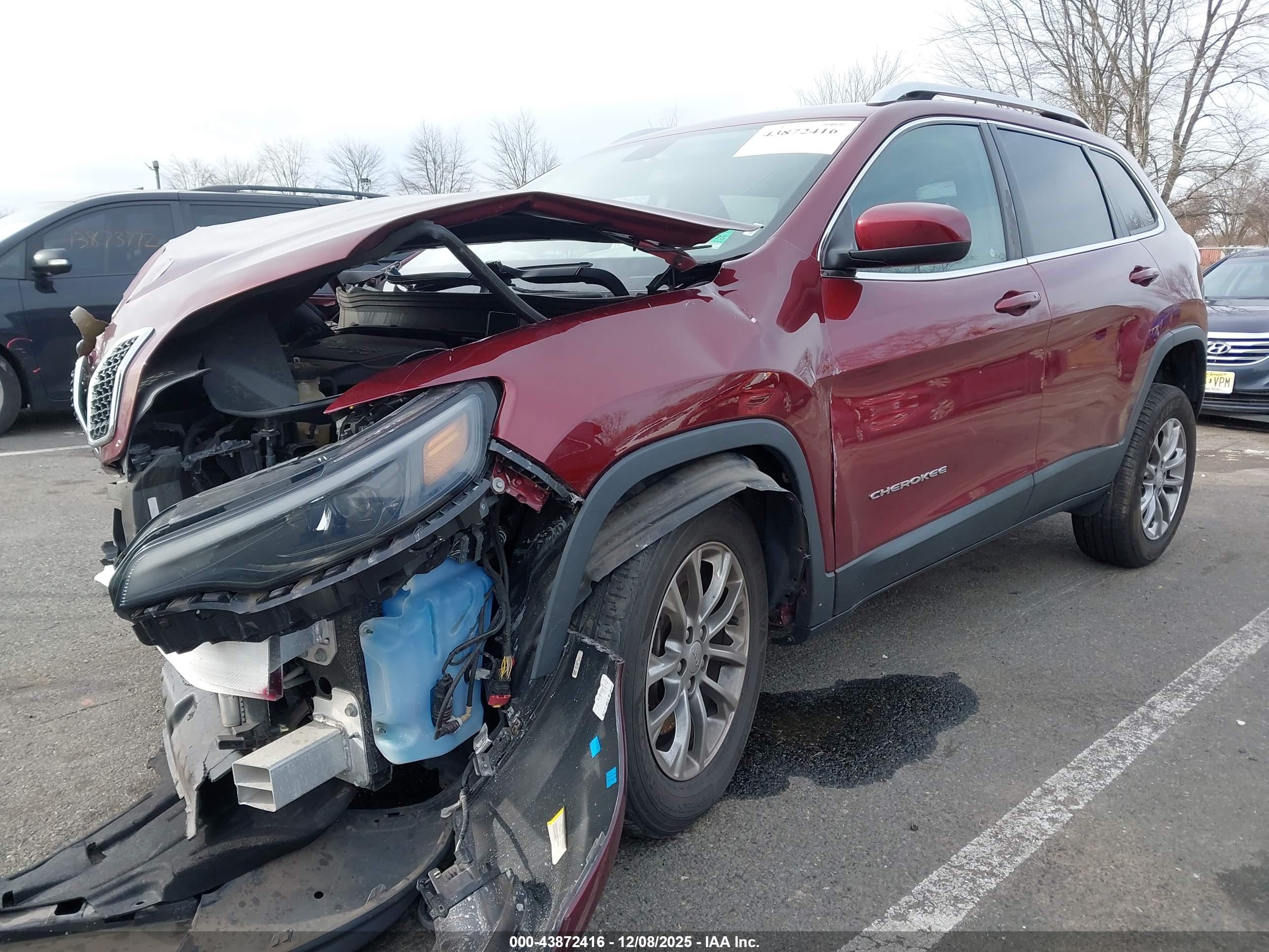 JEEP CHEROKEE image 2