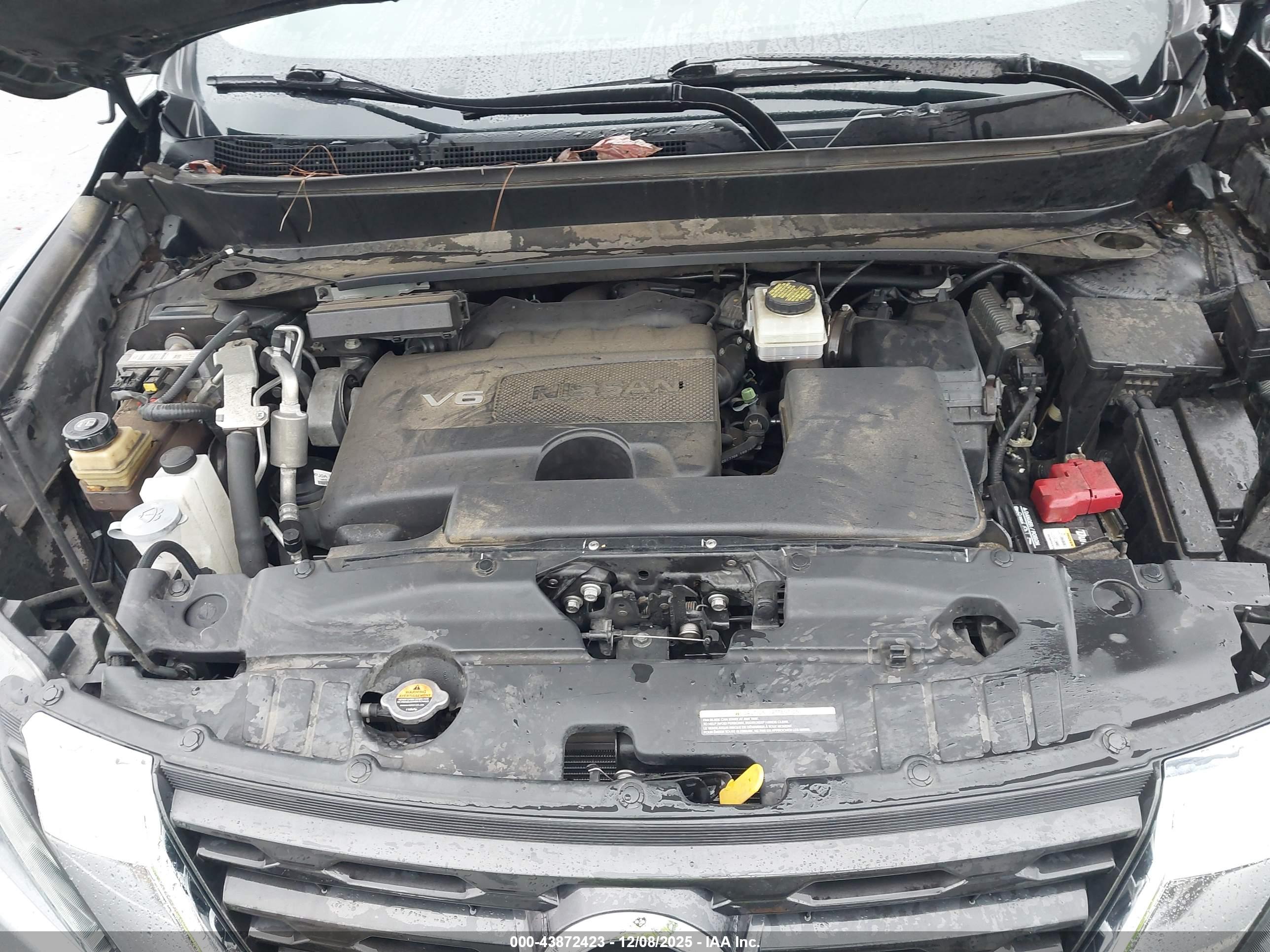 NISSAN PATHFINDER image 10