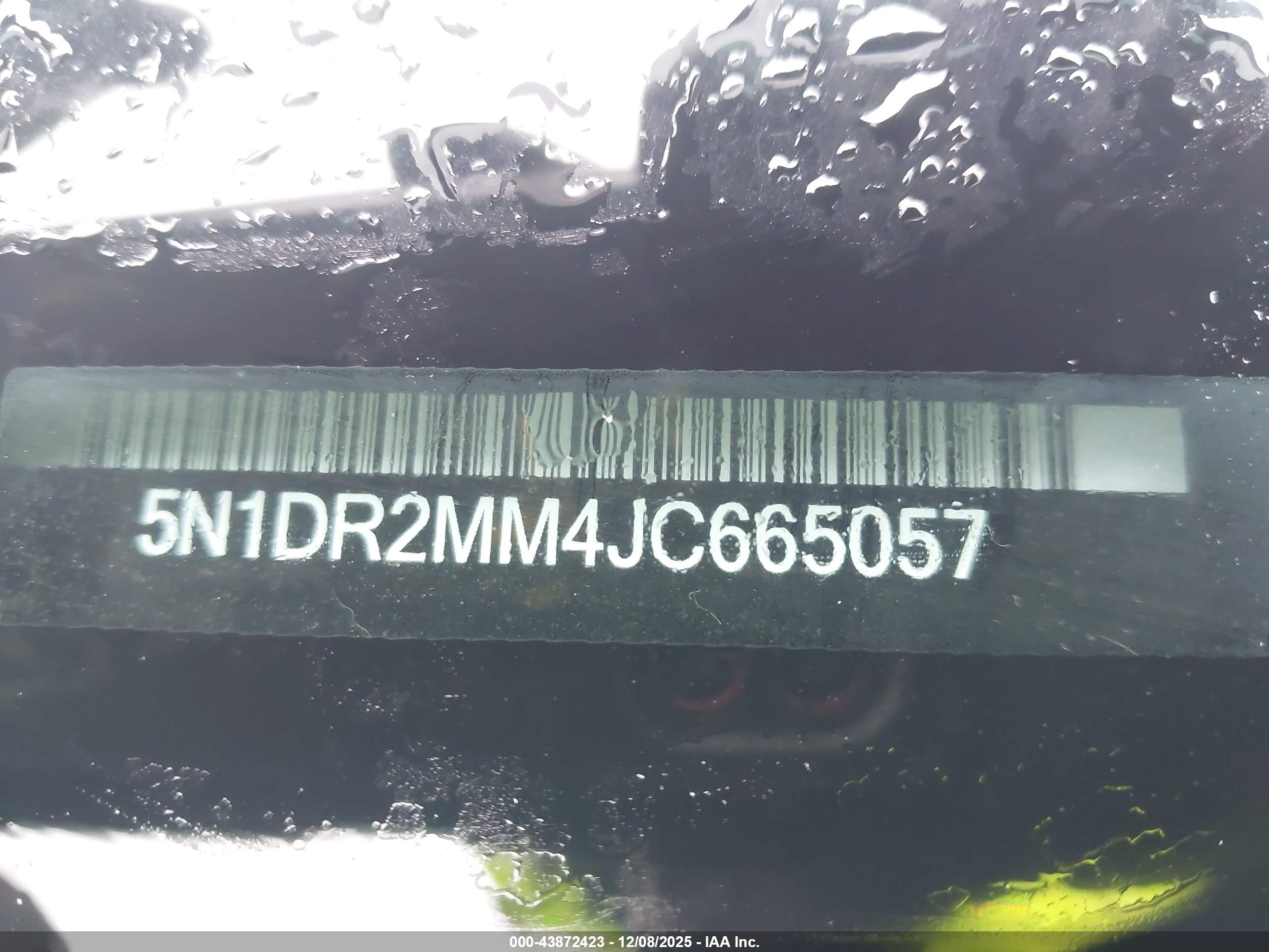 NISSAN PATHFINDER image 9
