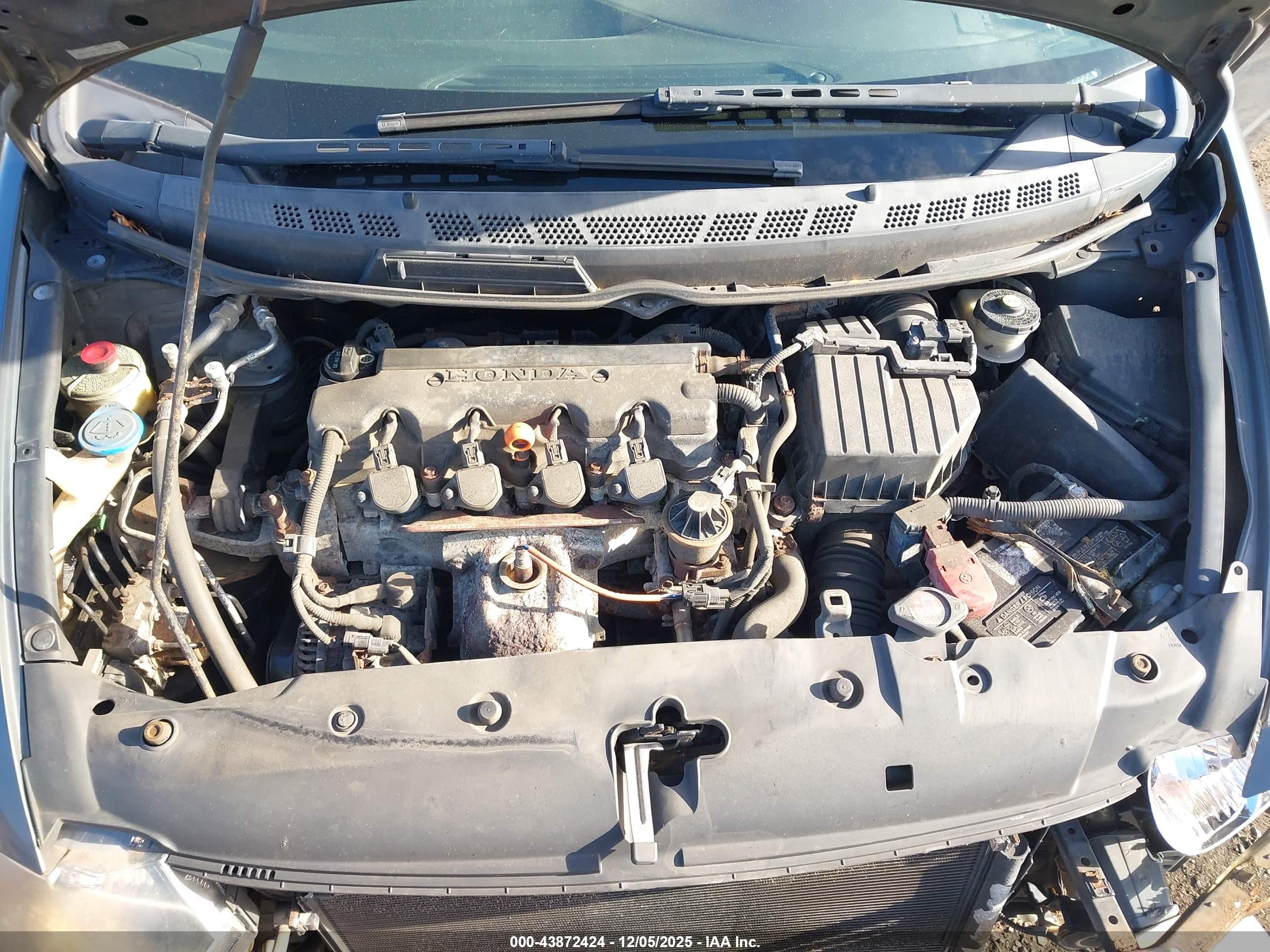 HONDA CIVIC image 10