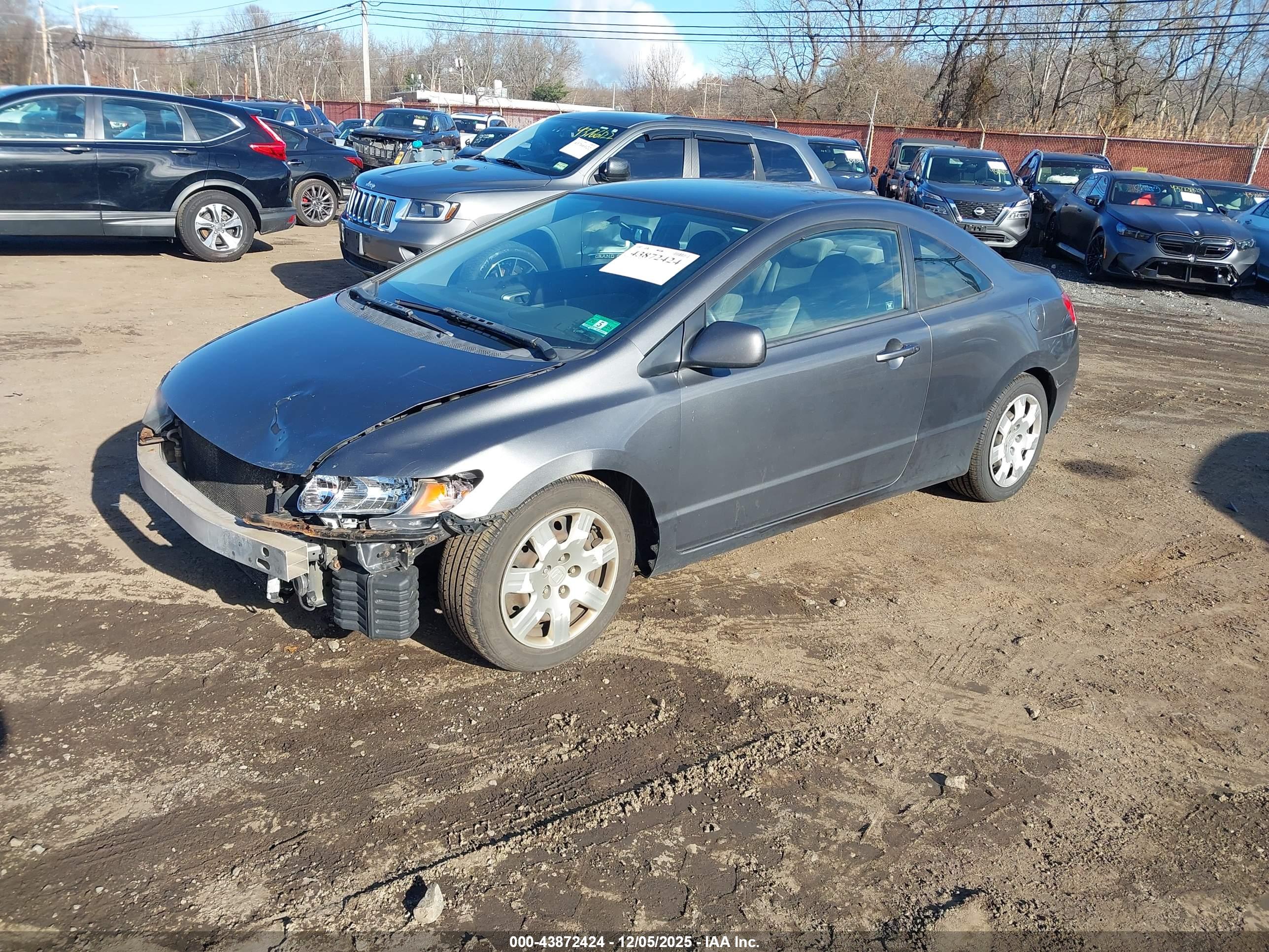 HONDA CIVIC image 2