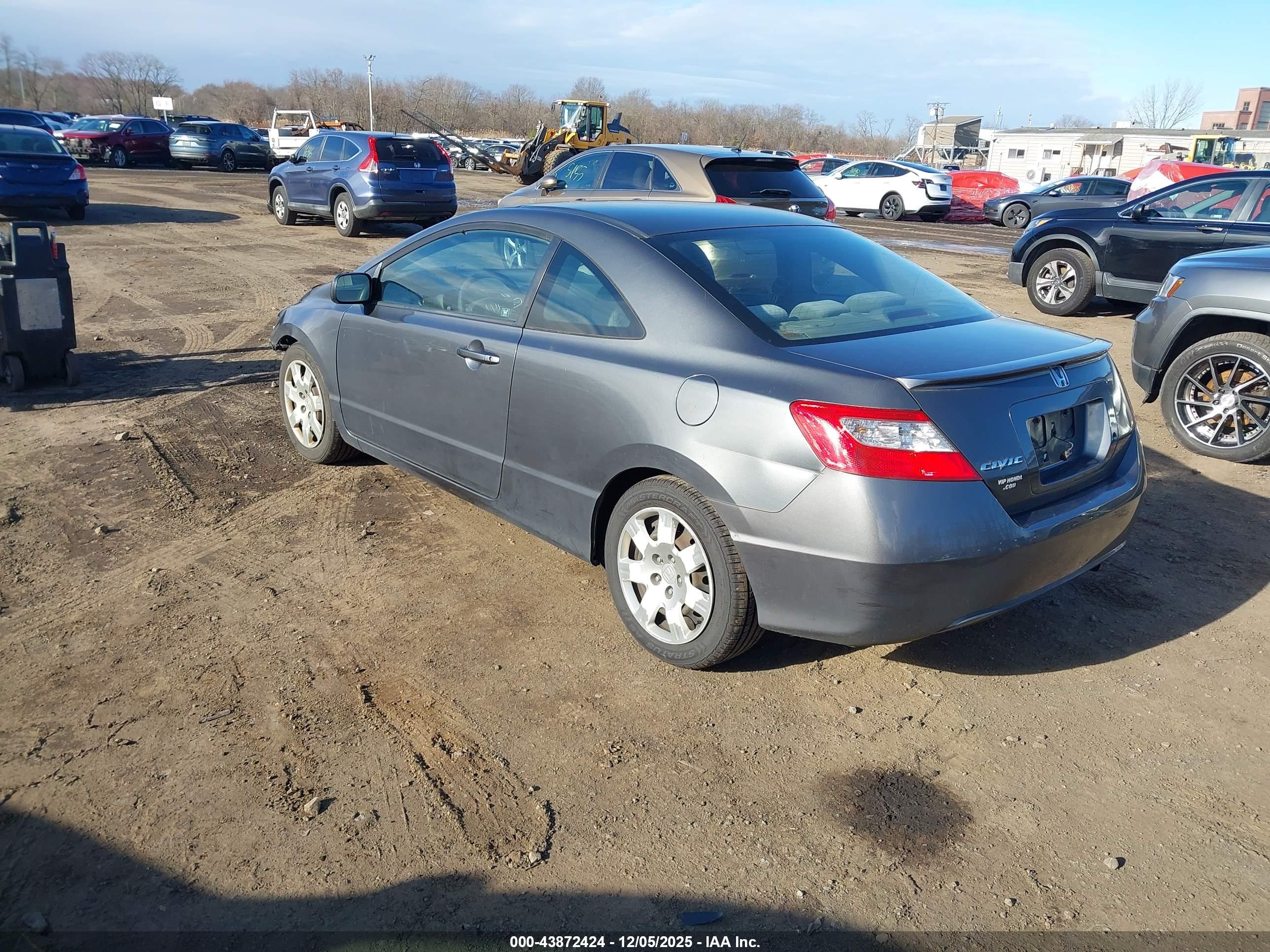 HONDA CIVIC image 3