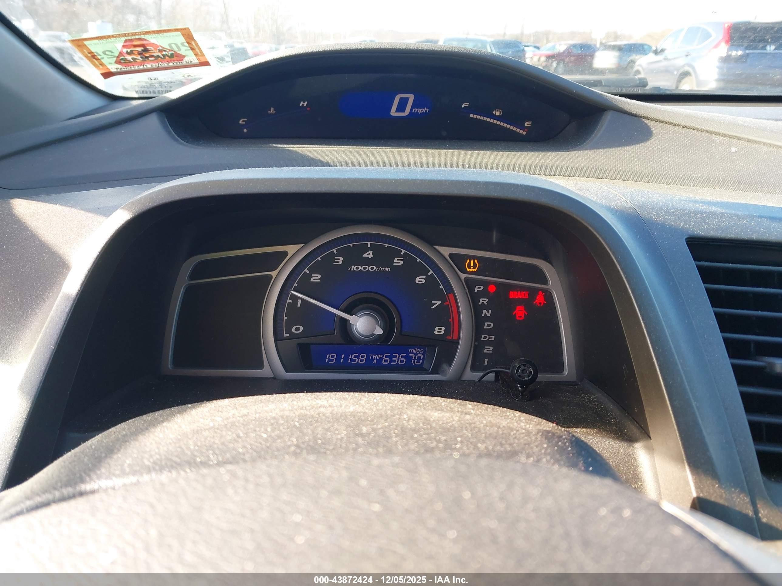 HONDA CIVIC image 7
