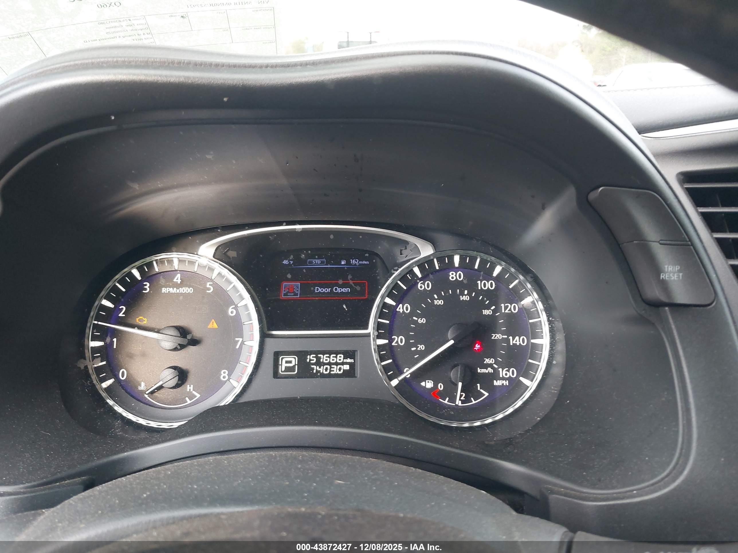 INFINITI QX60 image 7
