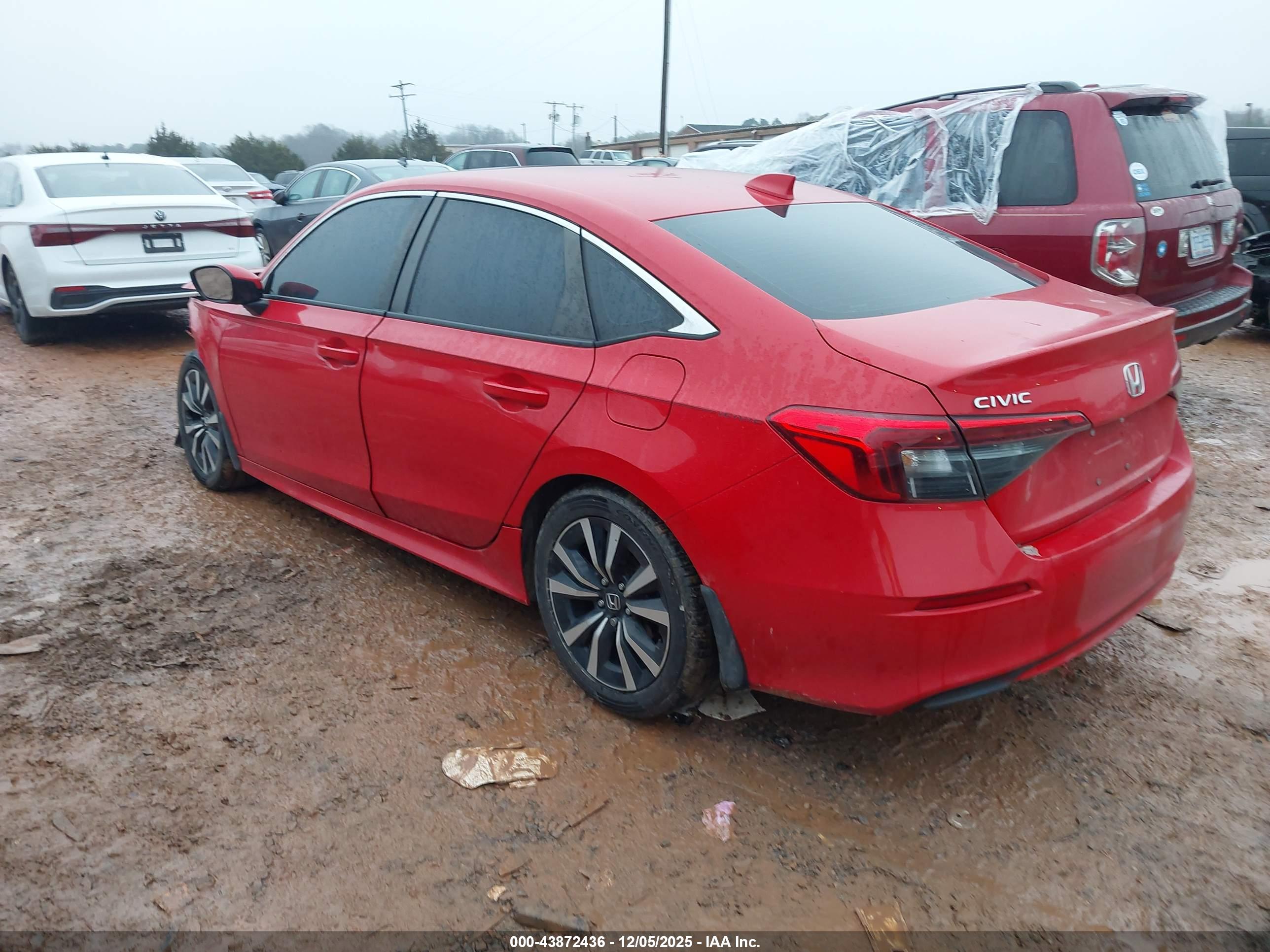 HONDA CIVIC image 3