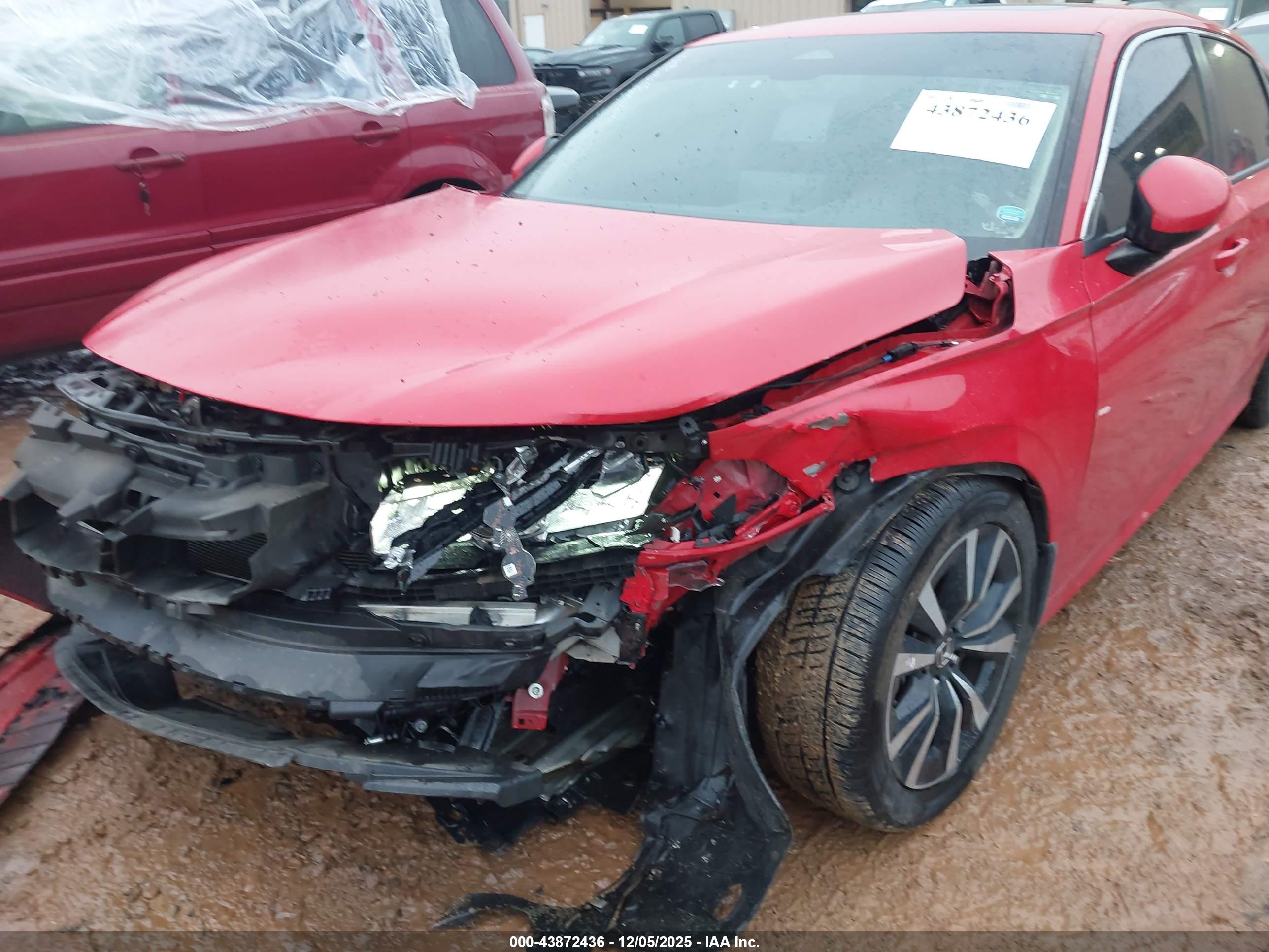 HONDA CIVIC image 6
