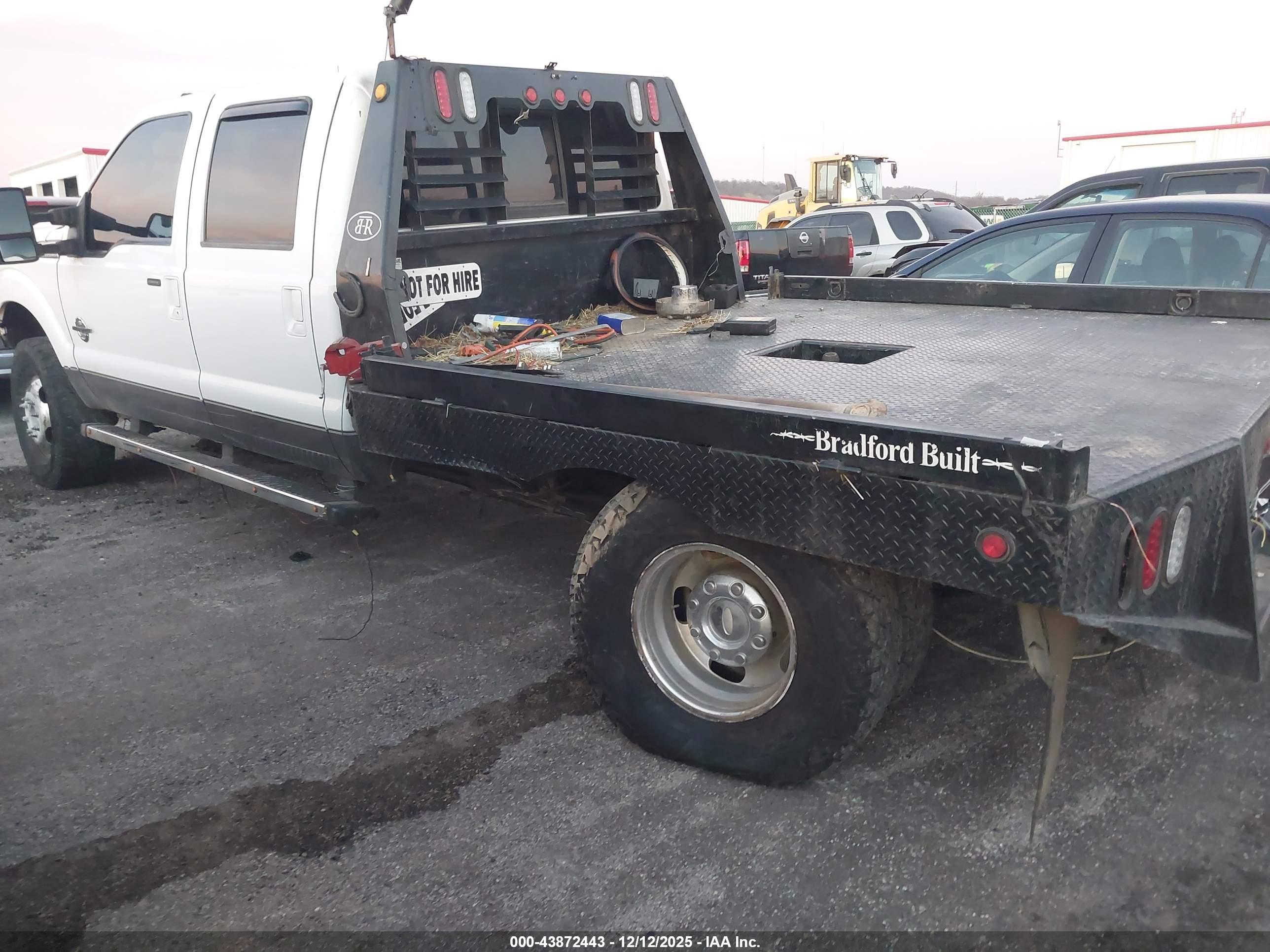 FORD F-350 image 3