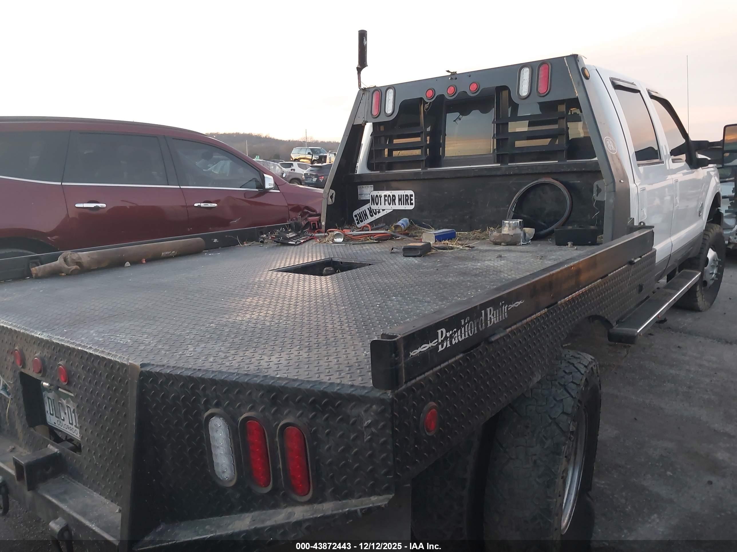 FORD F-350 image 4
