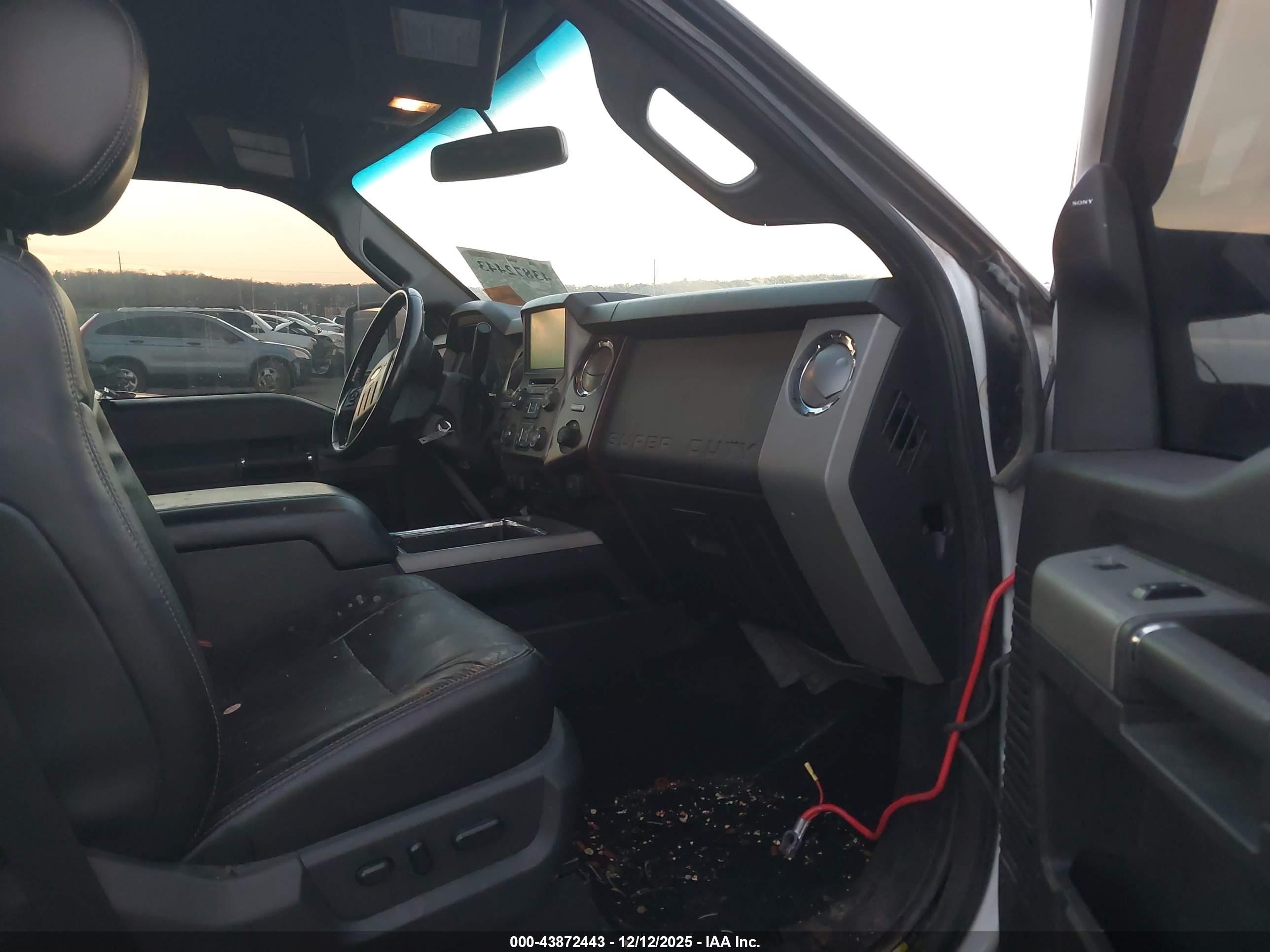 FORD F-350 image 5