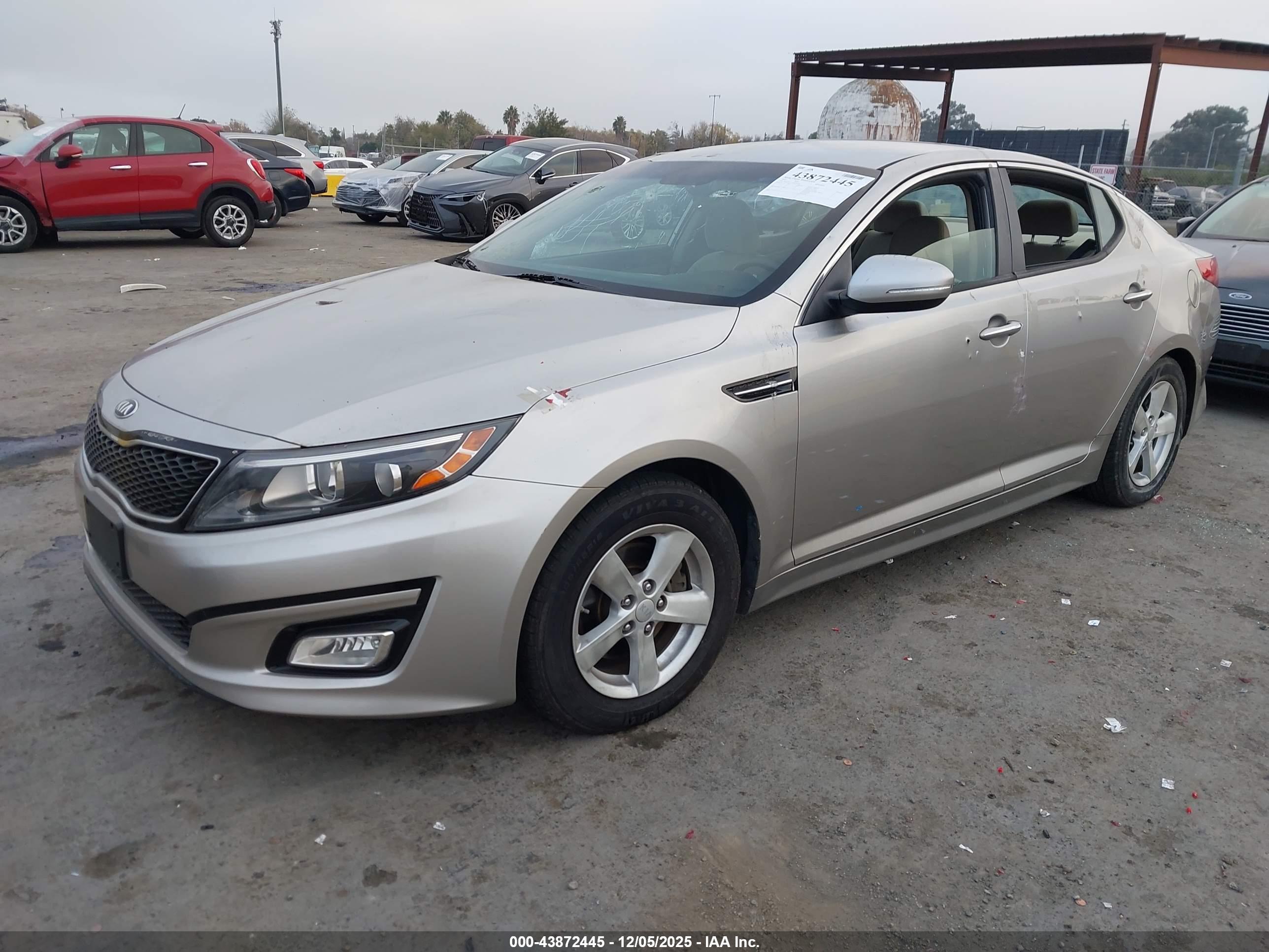 KIA OPTIMA image 2
