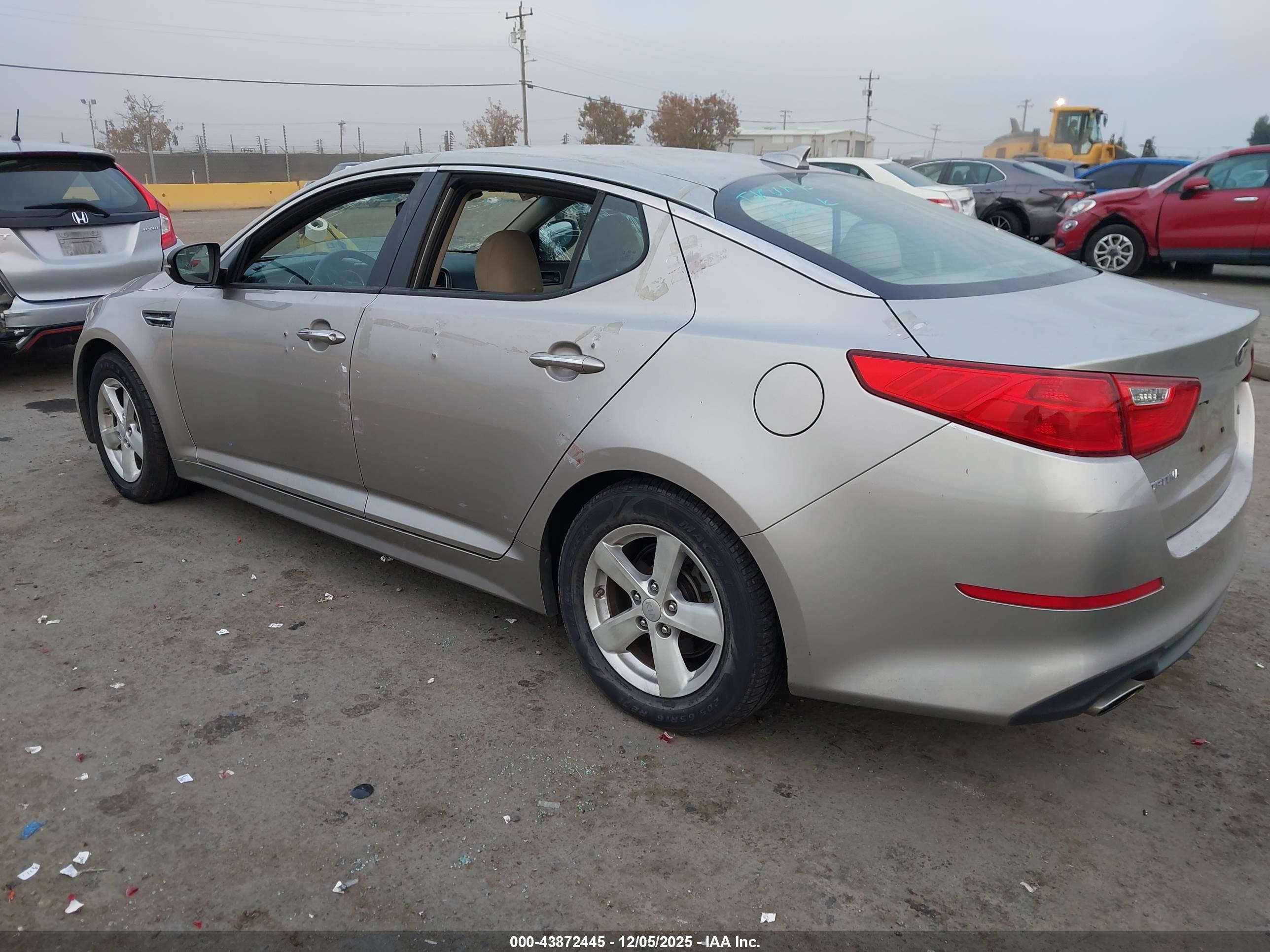 KIA OPTIMA image 3