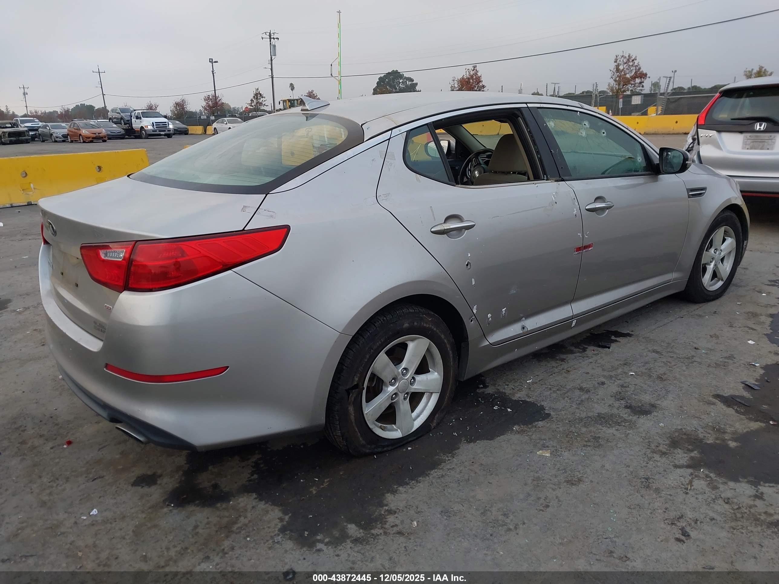 KIA OPTIMA image 4
