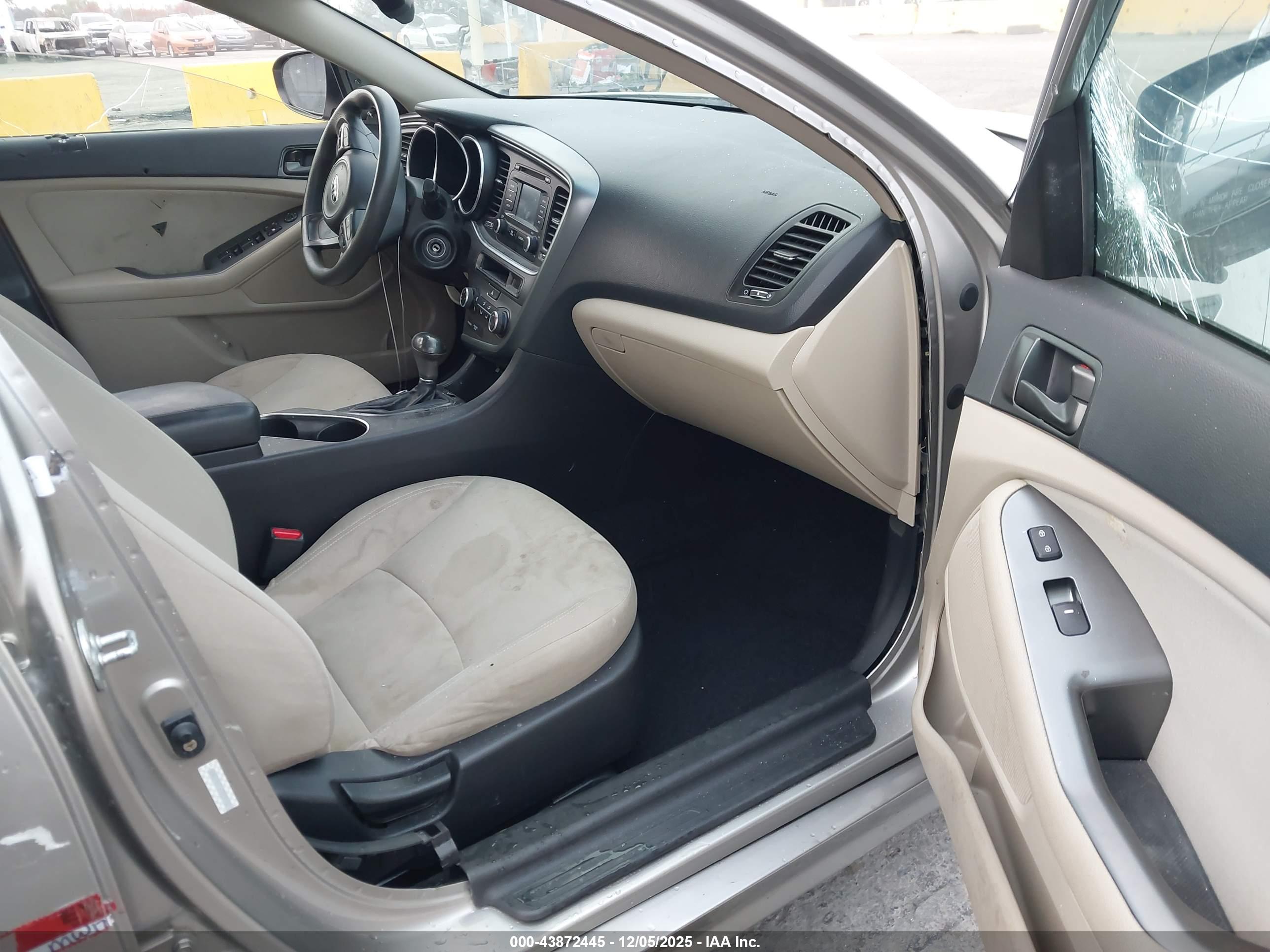 KIA OPTIMA image 5