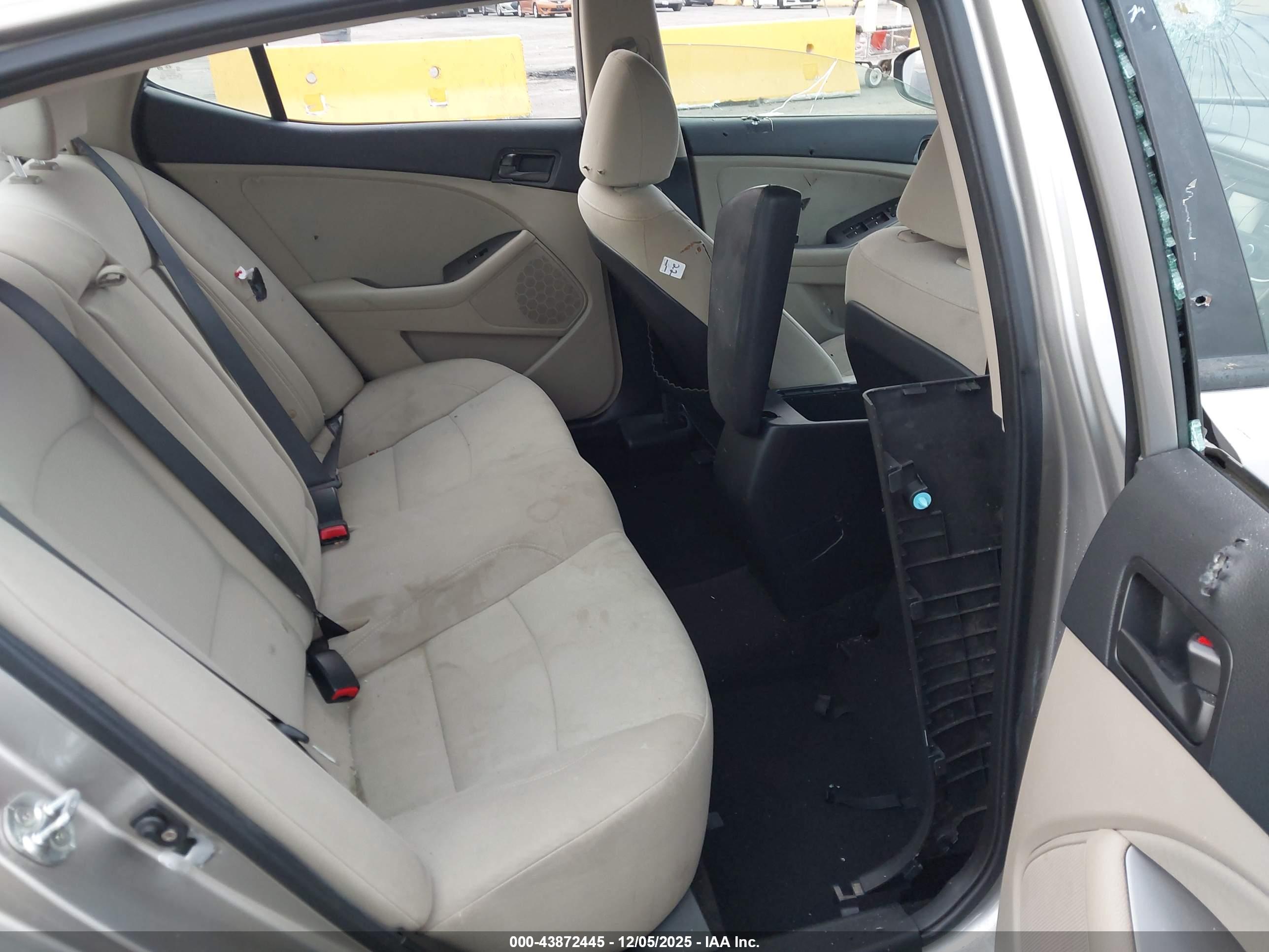 KIA OPTIMA image 8
