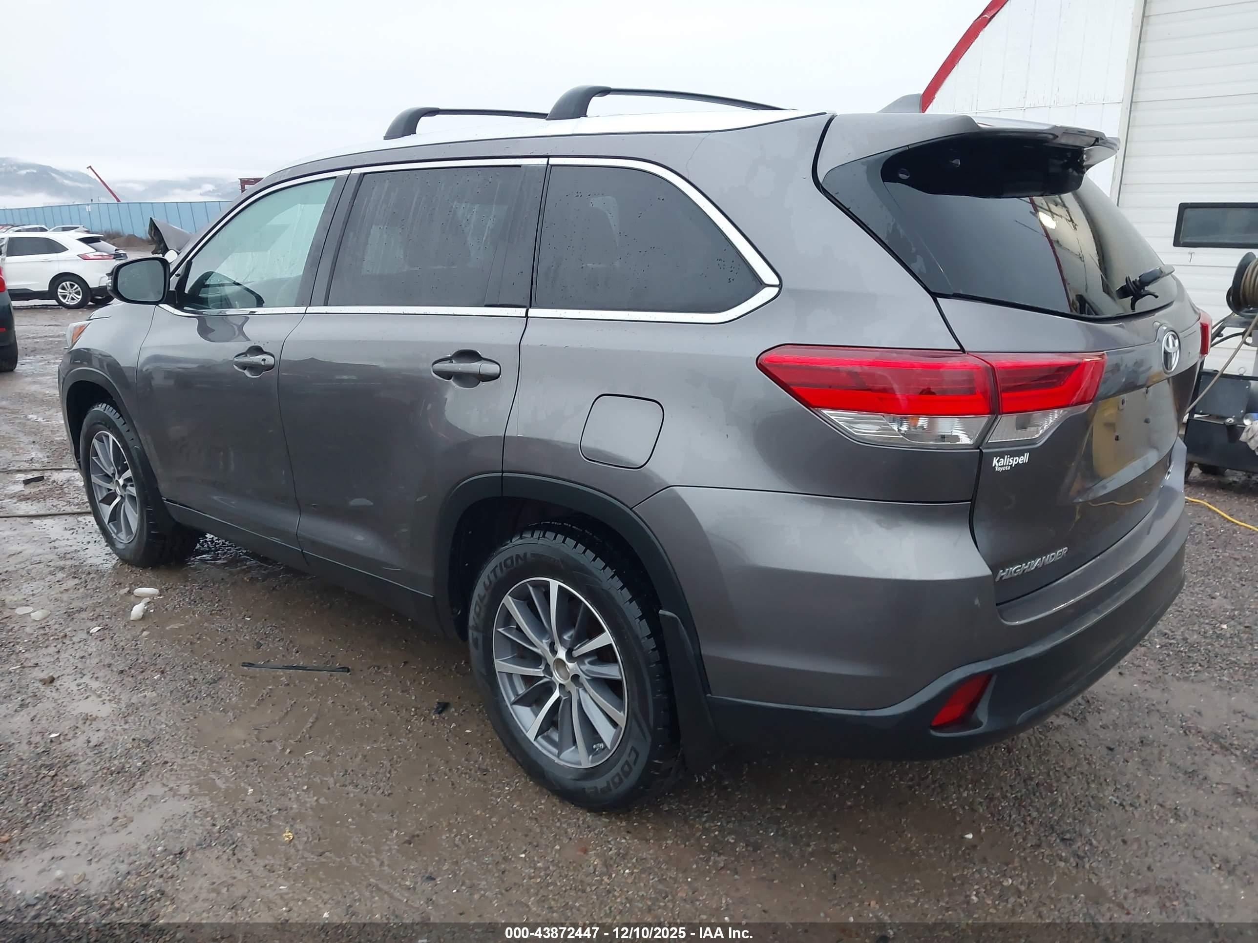 TOYOTA HIGHLANDER image 3