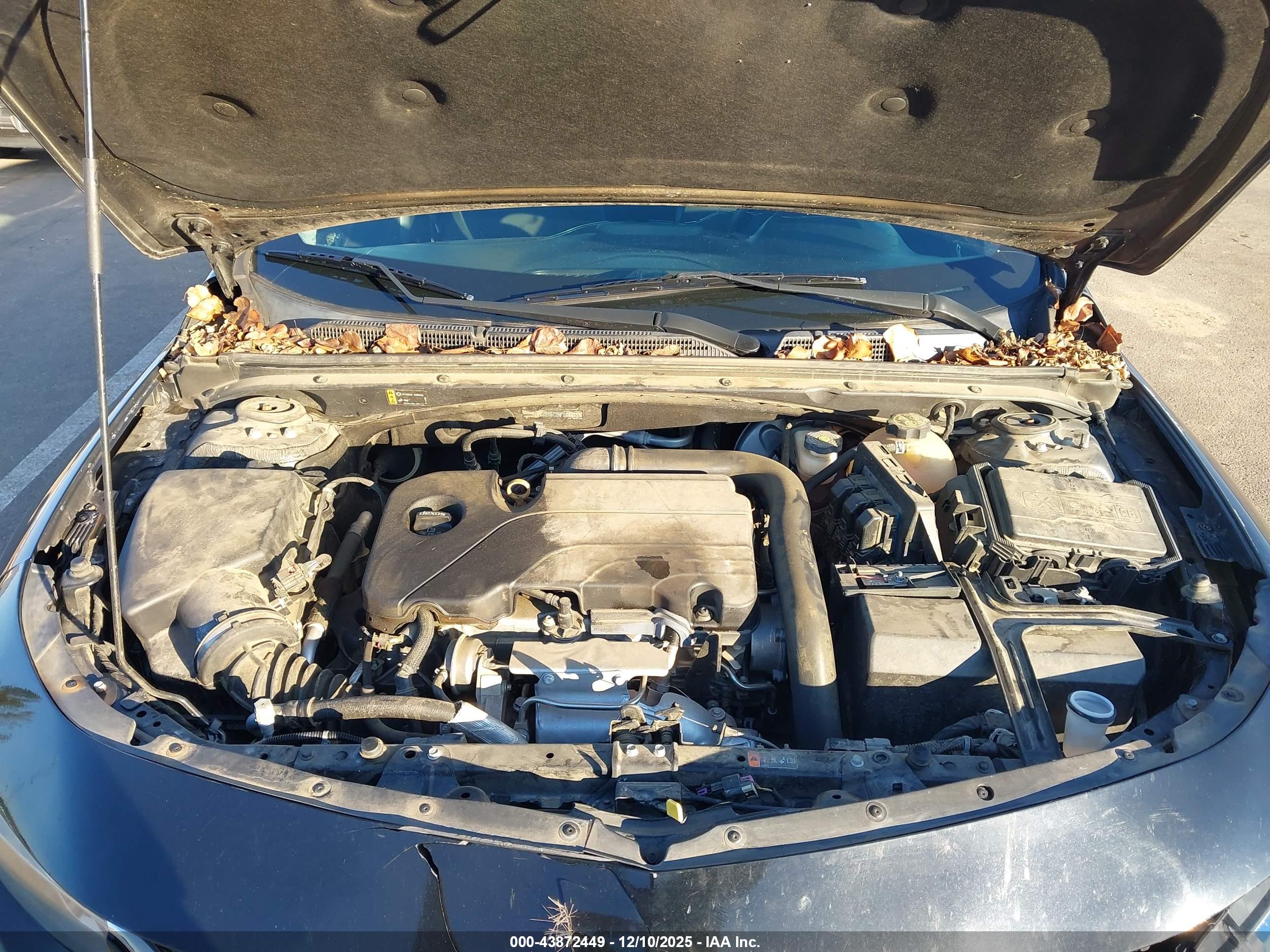 CHEVROLET MALIBU image 10