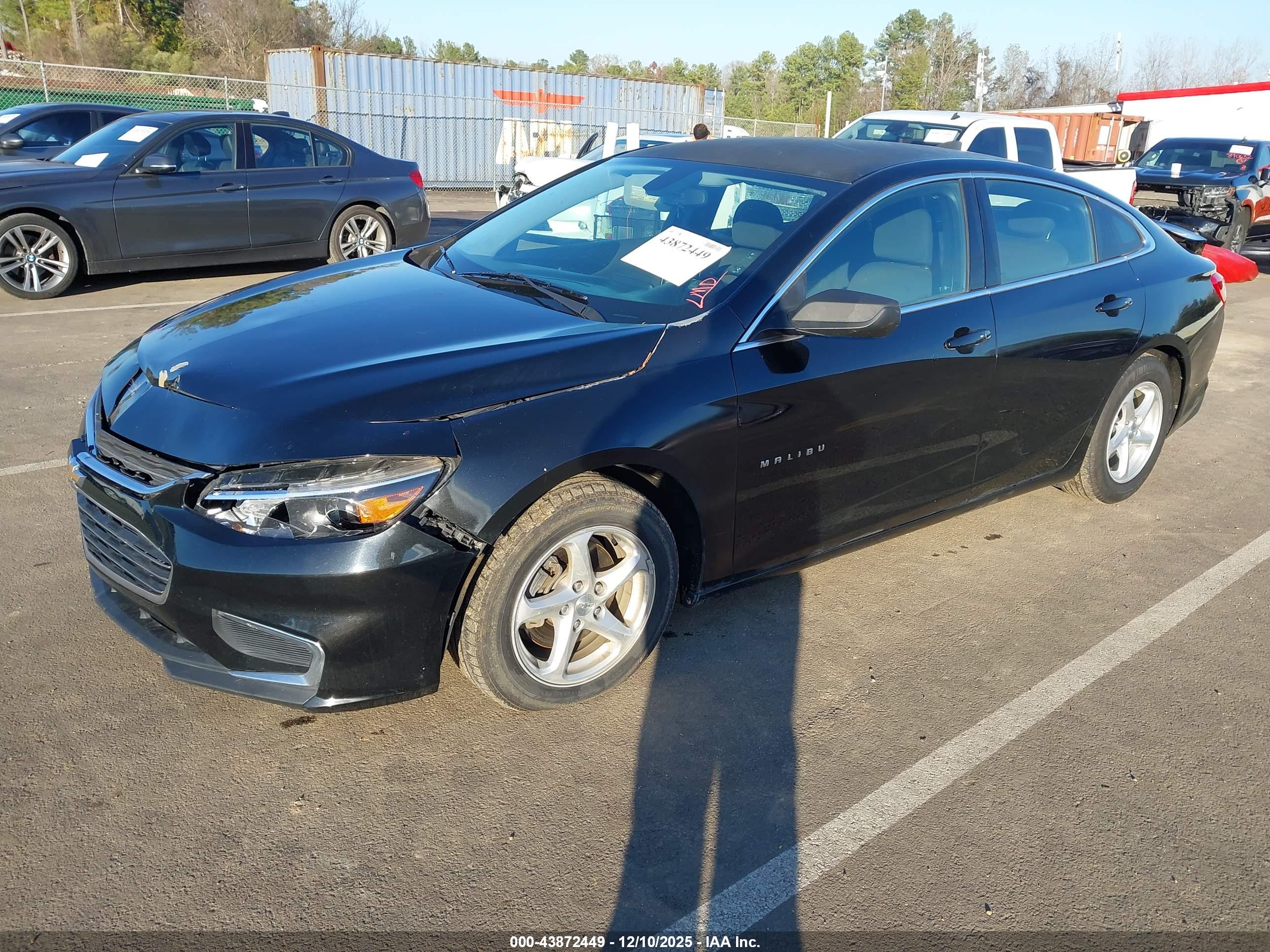 CHEVROLET MALIBU image 2