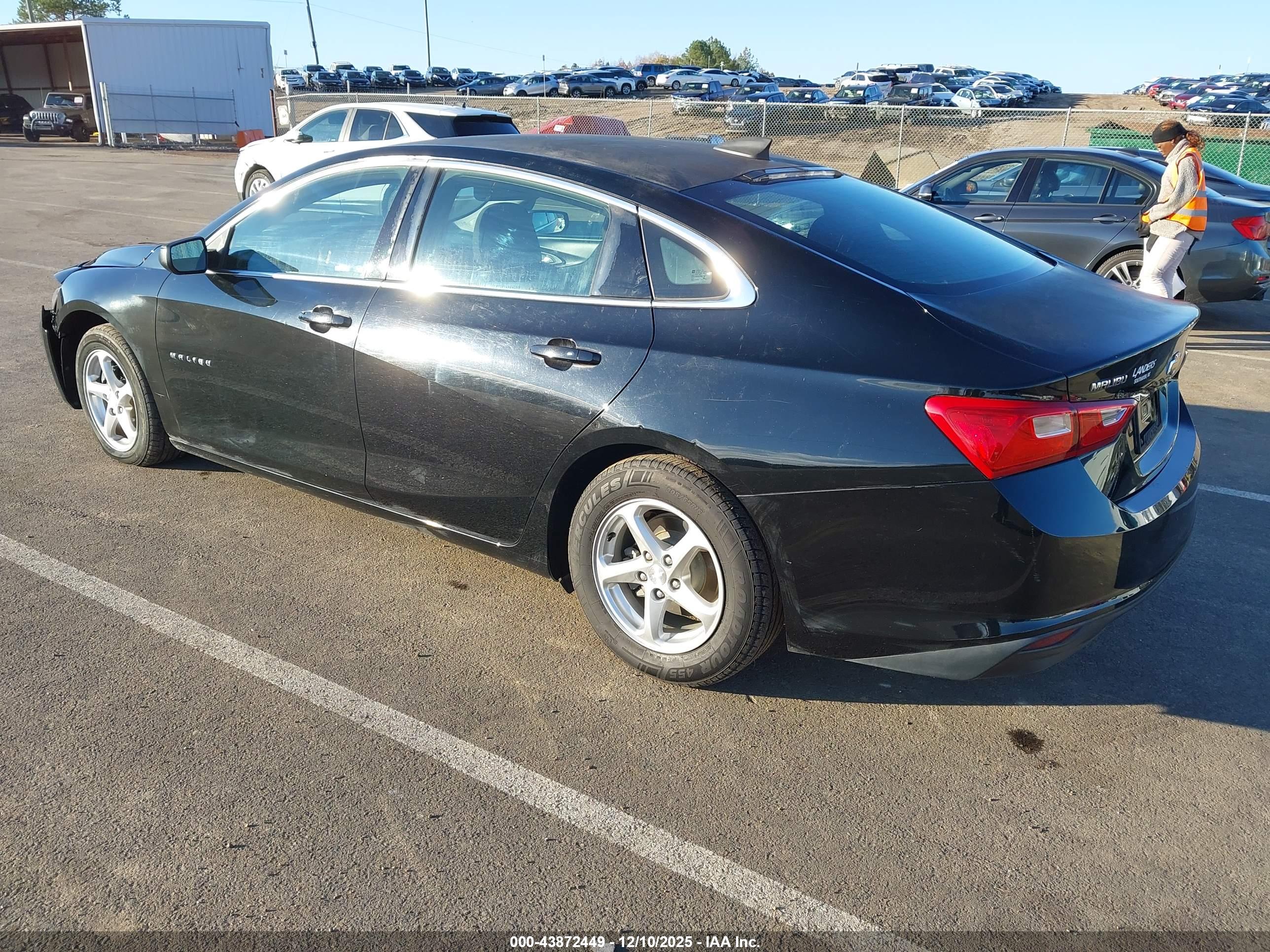 CHEVROLET MALIBU image 3