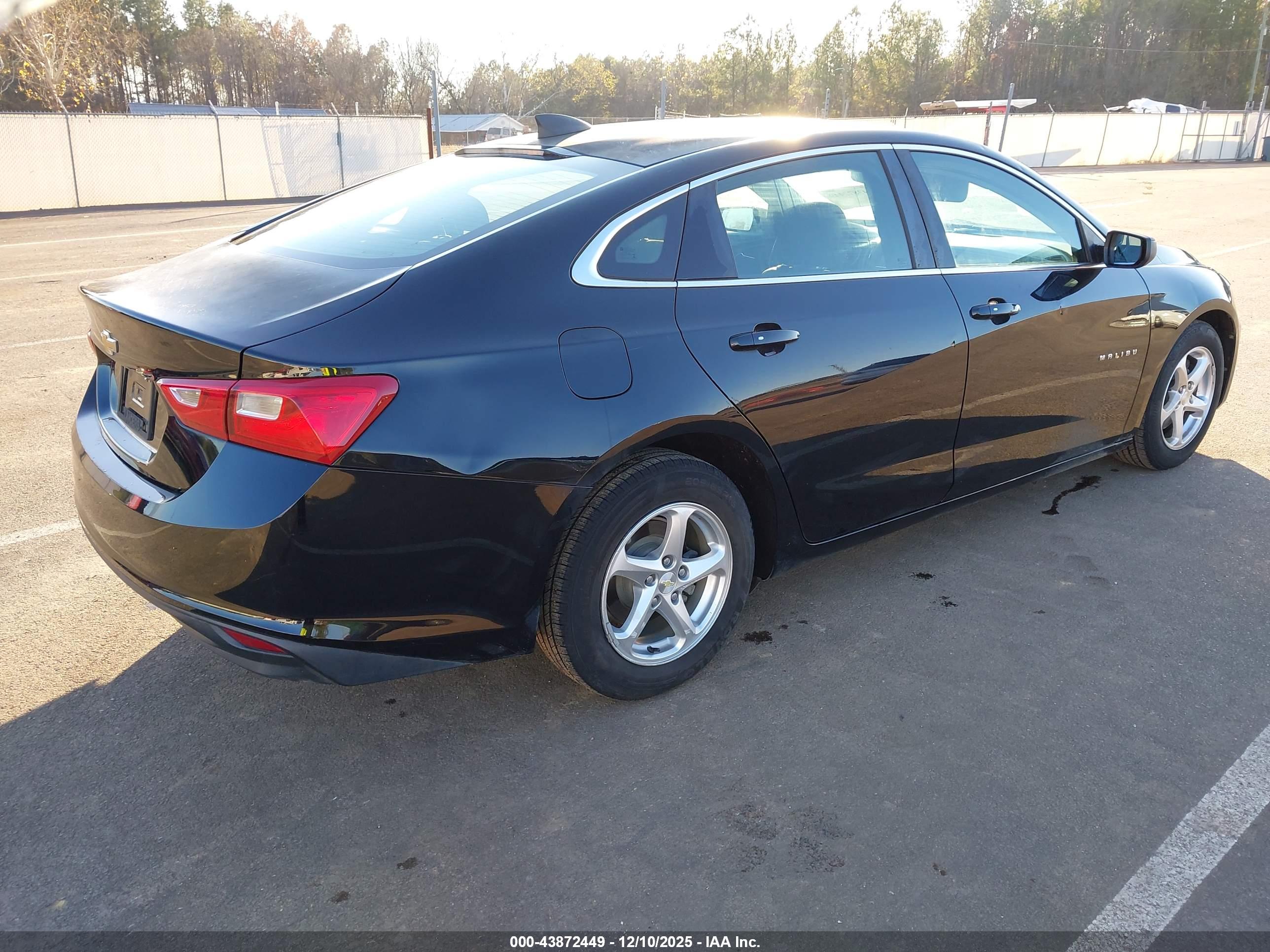 CHEVROLET MALIBU image 4